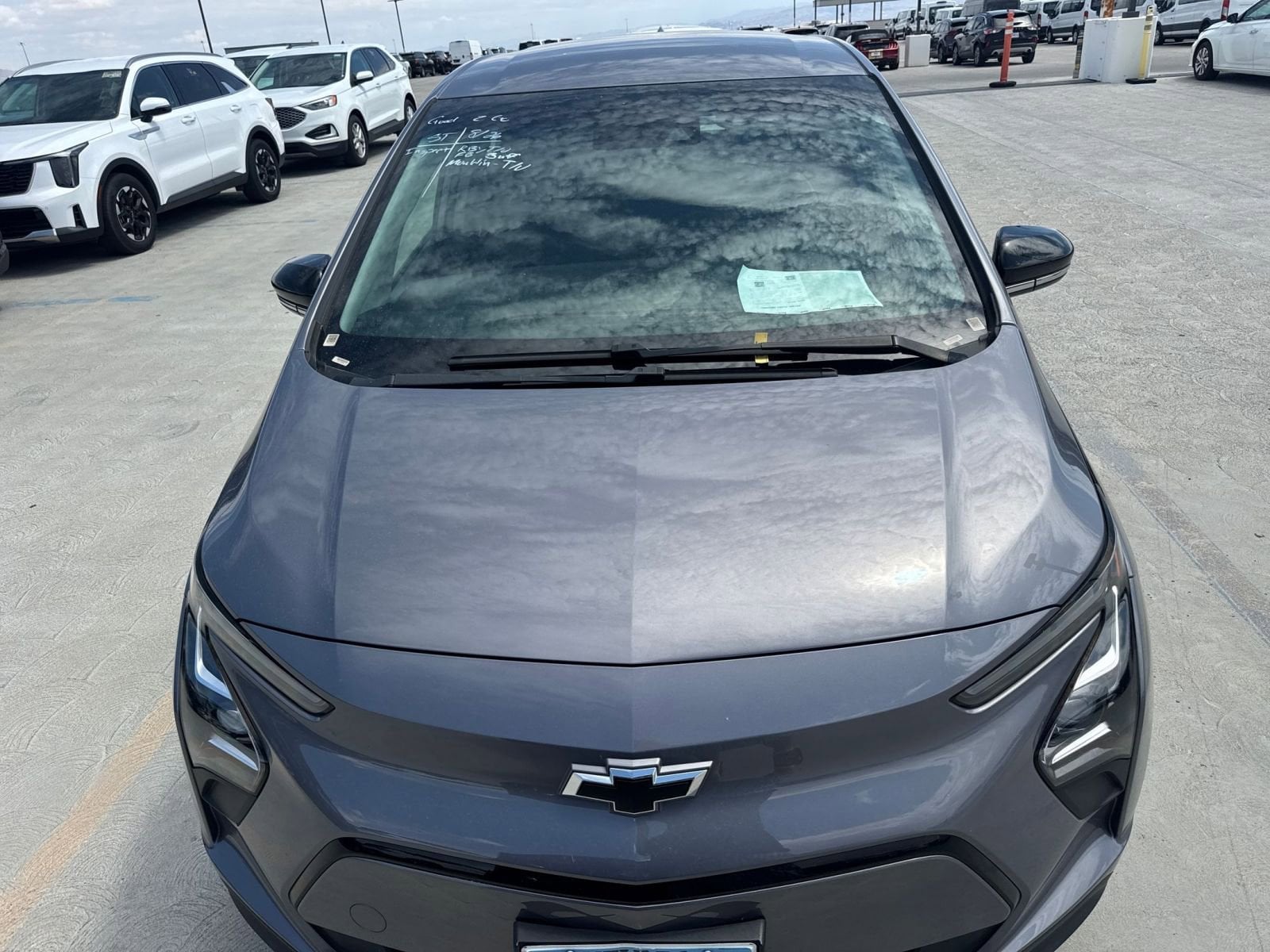 Thumbnail: 2023 Chevrolet Bolt EV - 2
