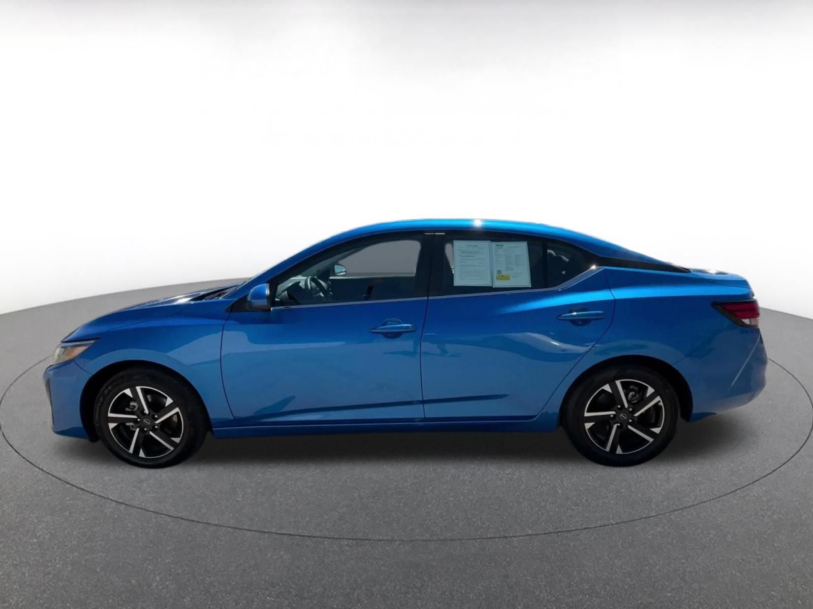 Thumbnail: 2025 Nissan Sentra - 8