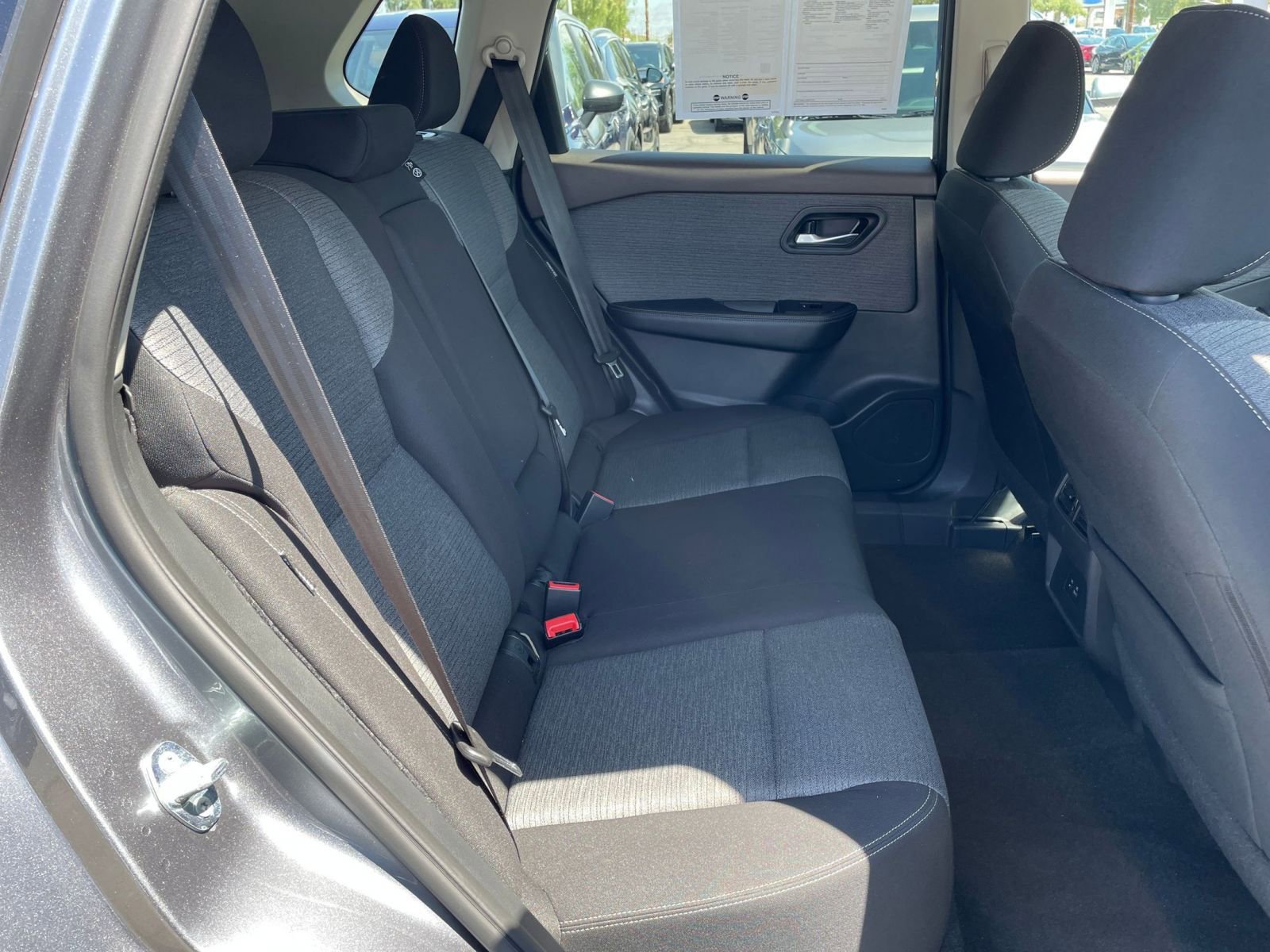 2023 Nissan Rogue SV 20