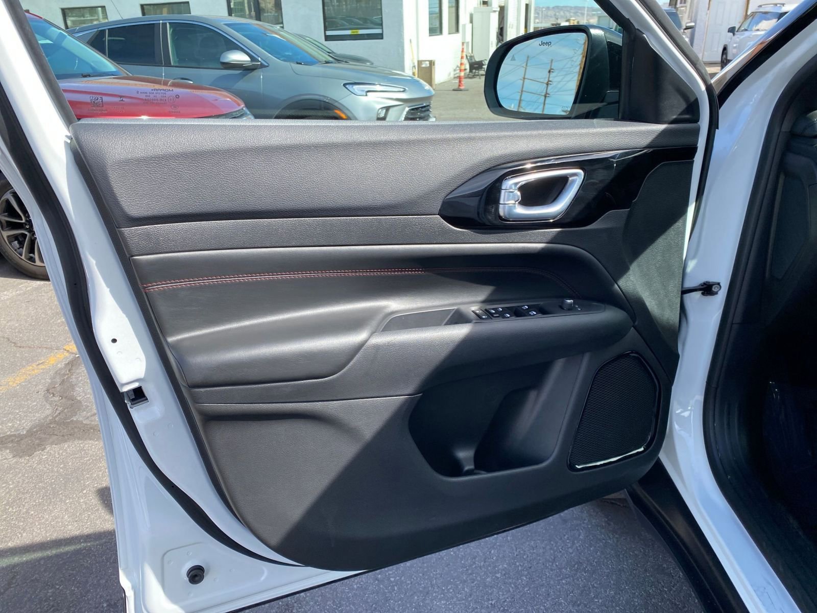 Thumbnail: 2025 Jeep Compass - 18