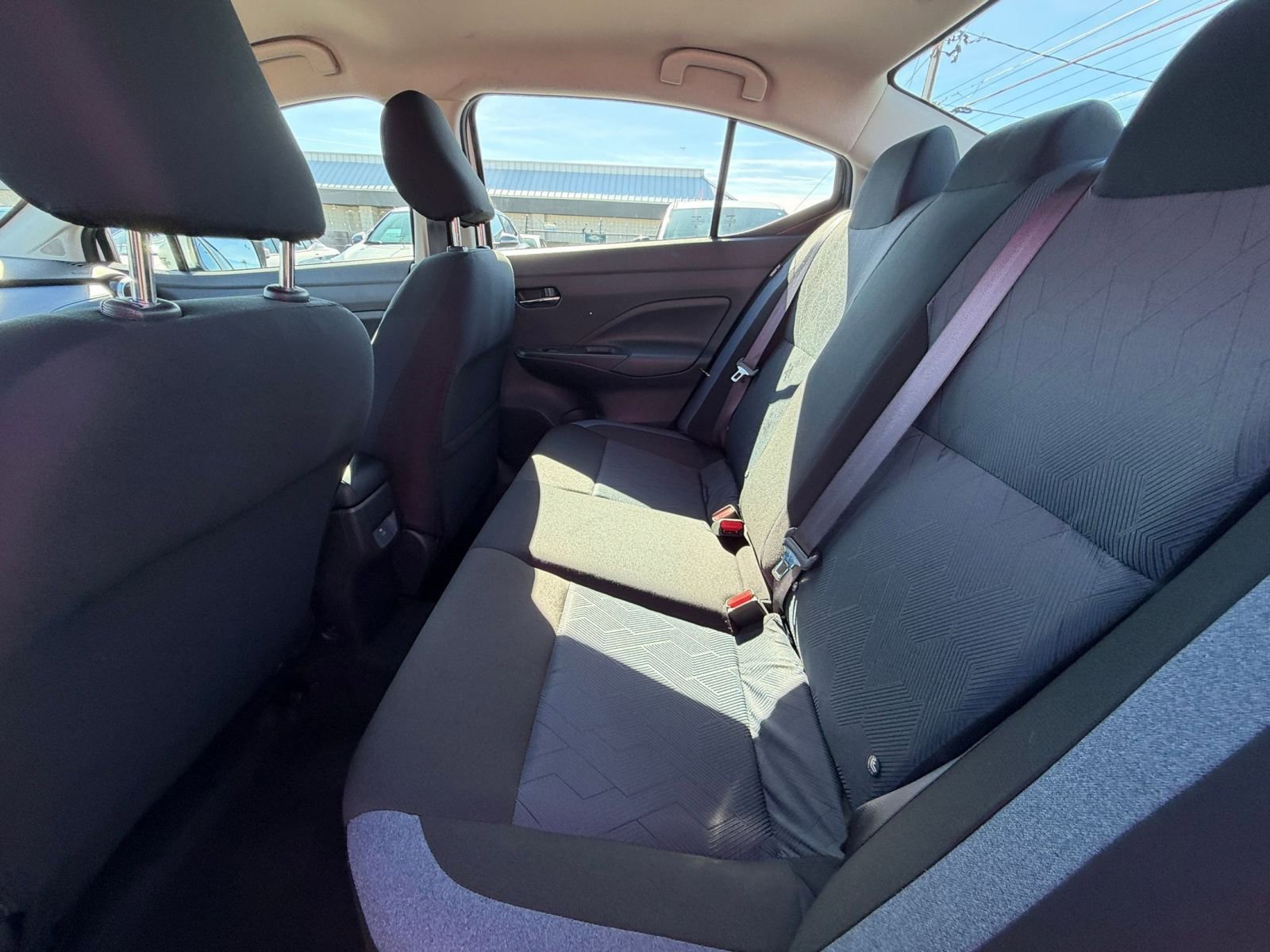 Thumbnail: 2025 Nissan Versa - 23