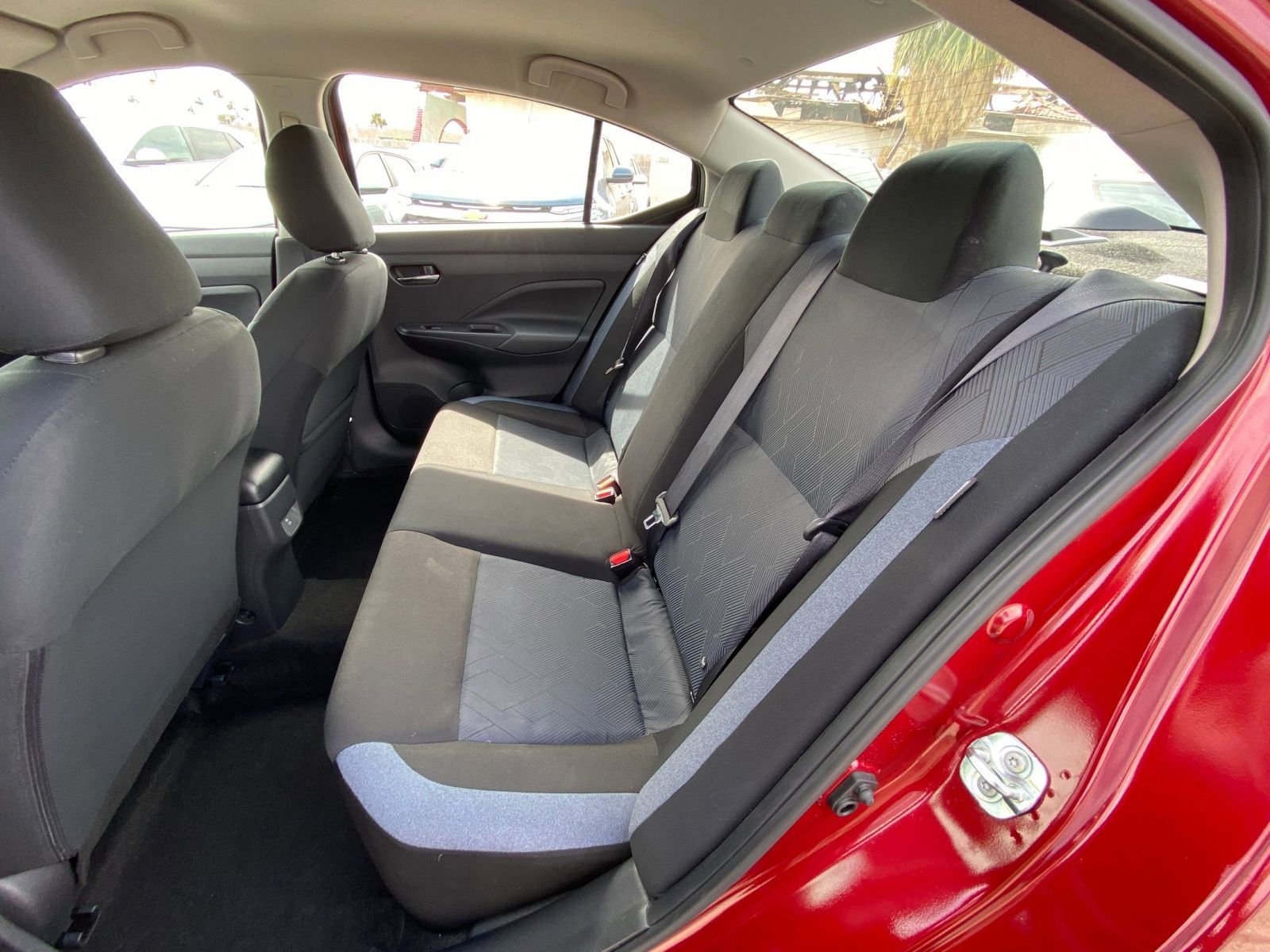 Thumbnail: 2025 Nissan Versa - 35
