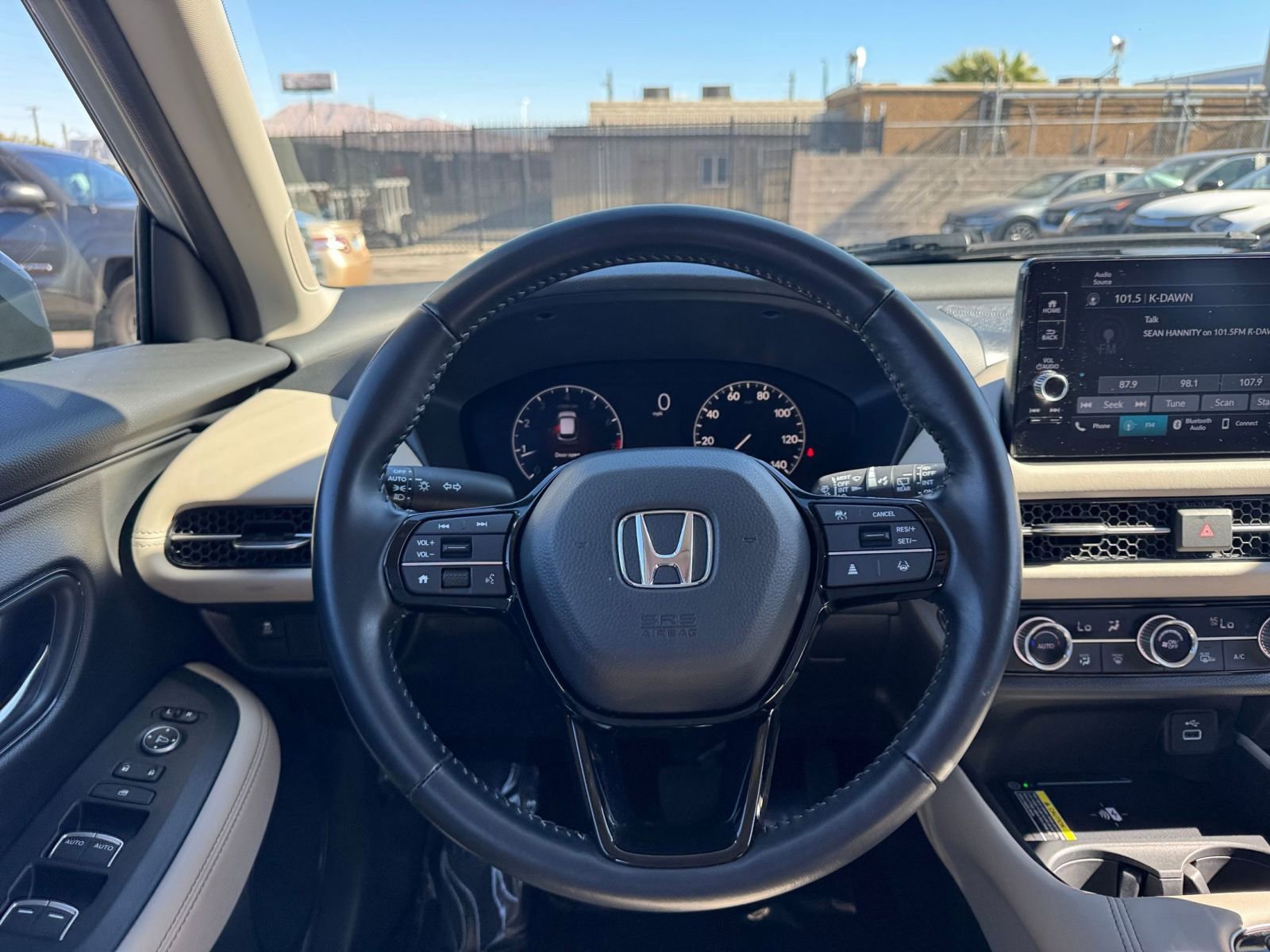 Thumbnail: 2025 Honda HR-V - 32