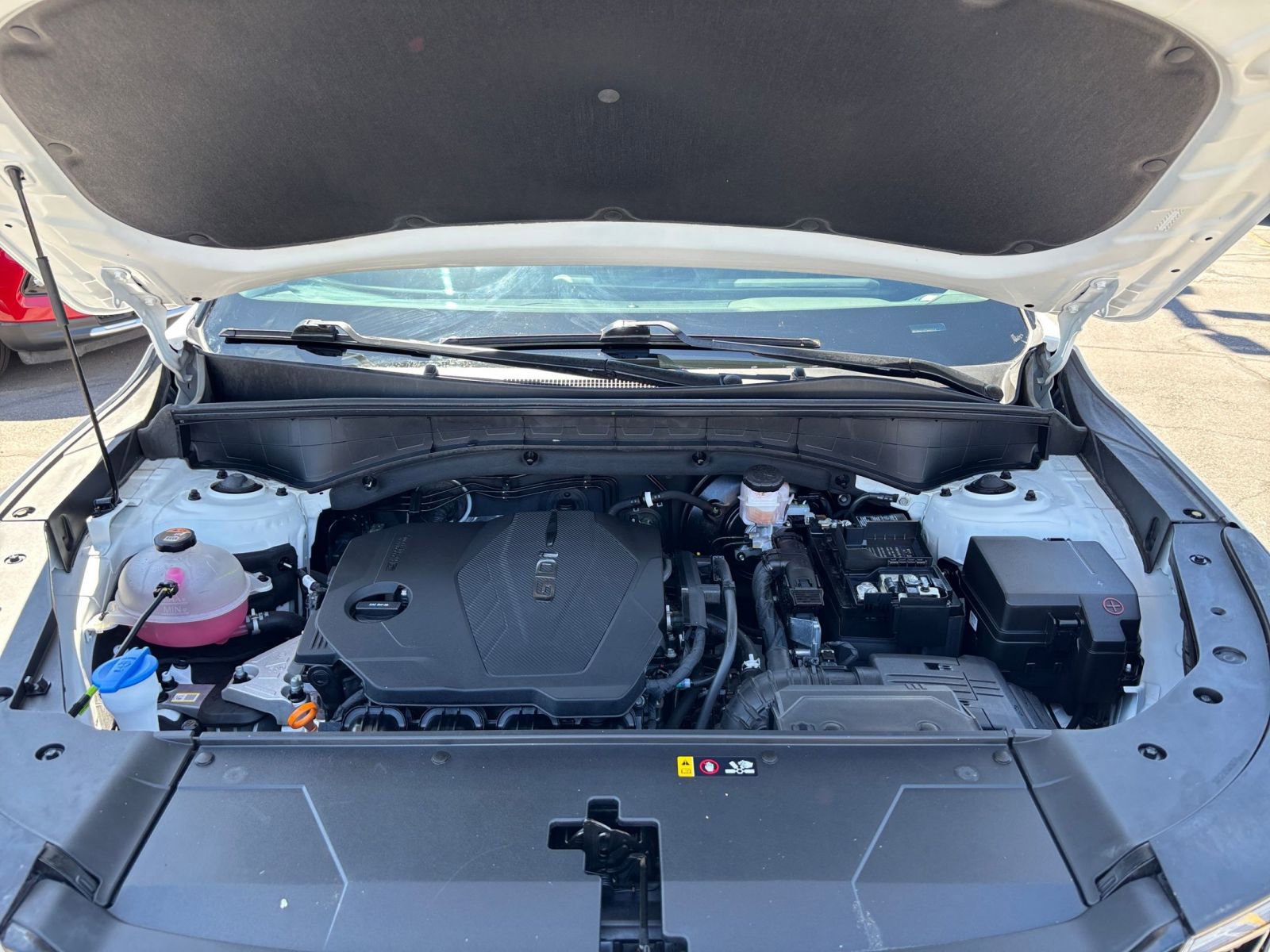 Thumbnail: 2024 Kia Sorento - 35