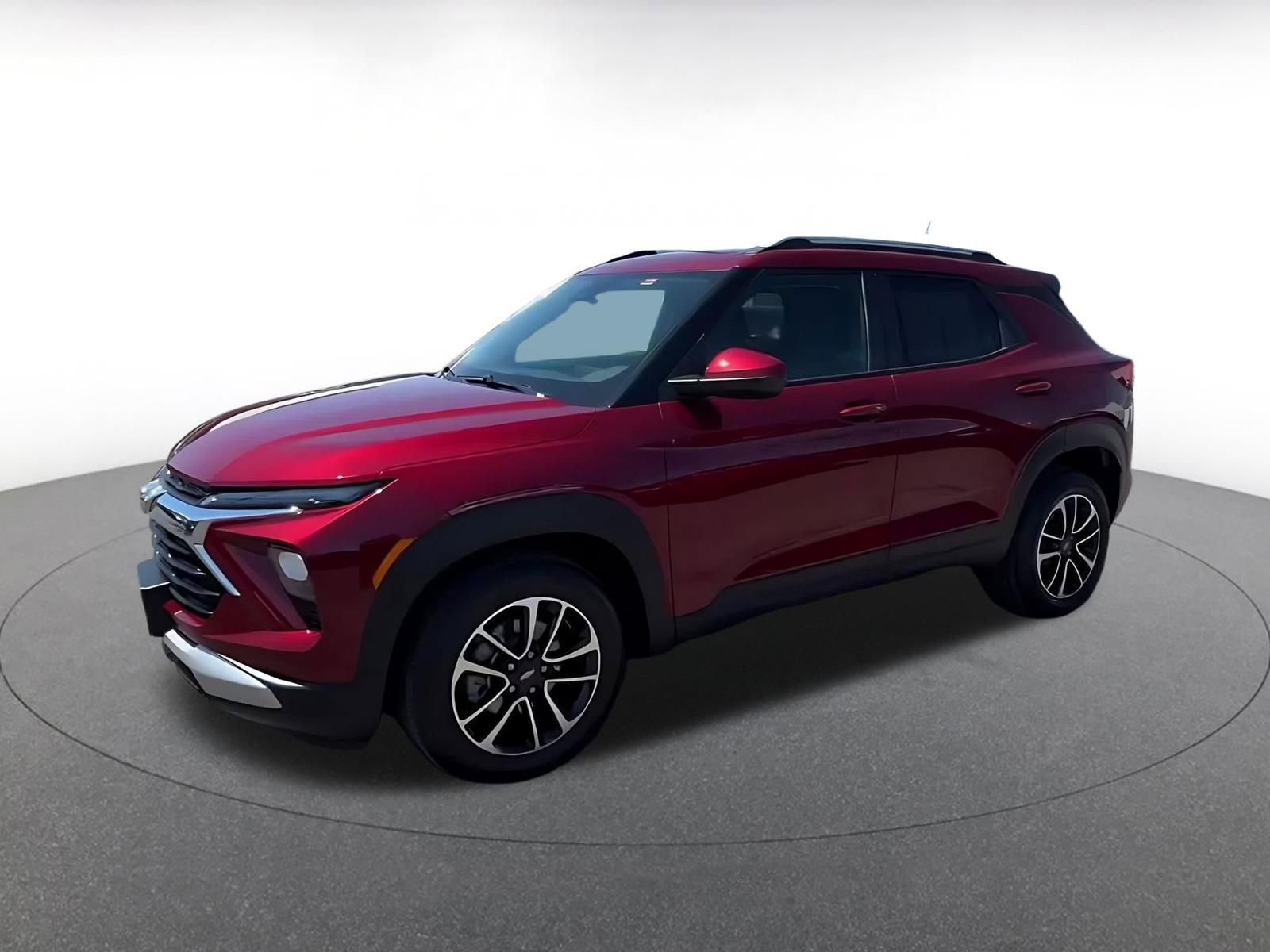 Thumbnail: 2025 Chevrolet TrailBlazer - 8