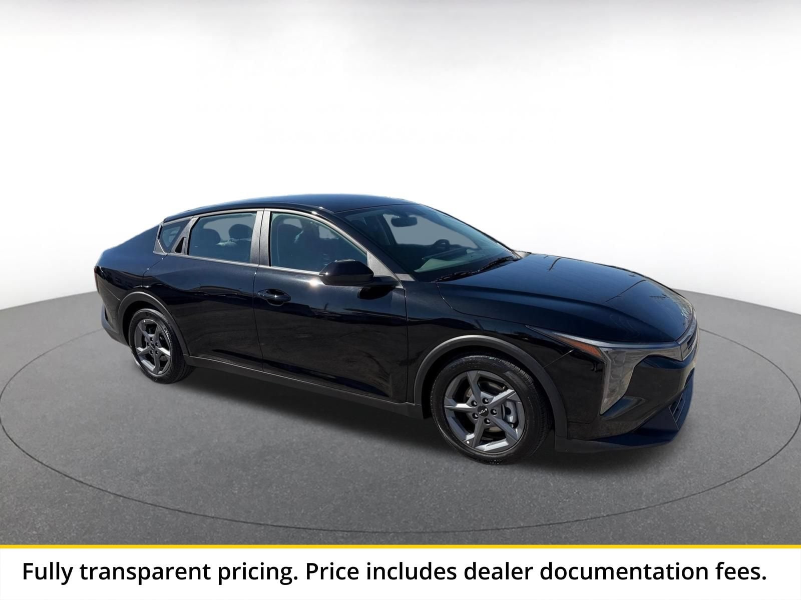 Thumbnail: 2025 Kia K4 - 1