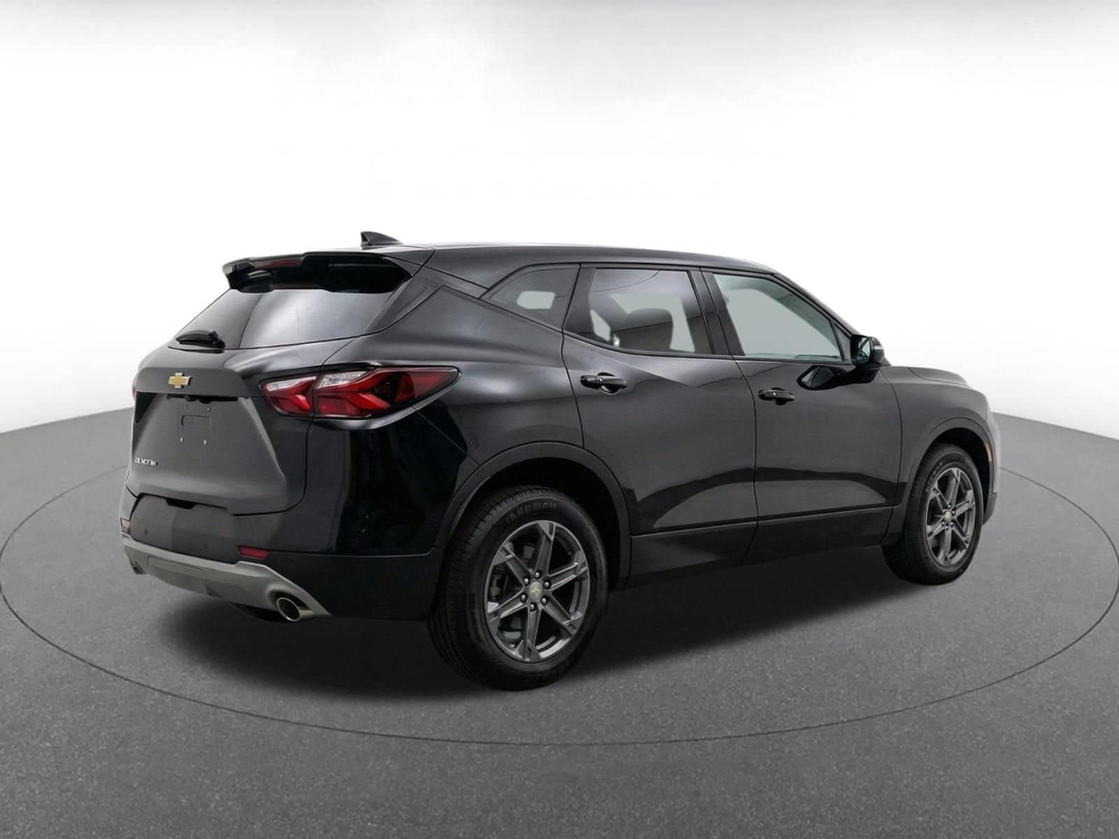 Thumbnail: 2025 Chevrolet Blazer - 9