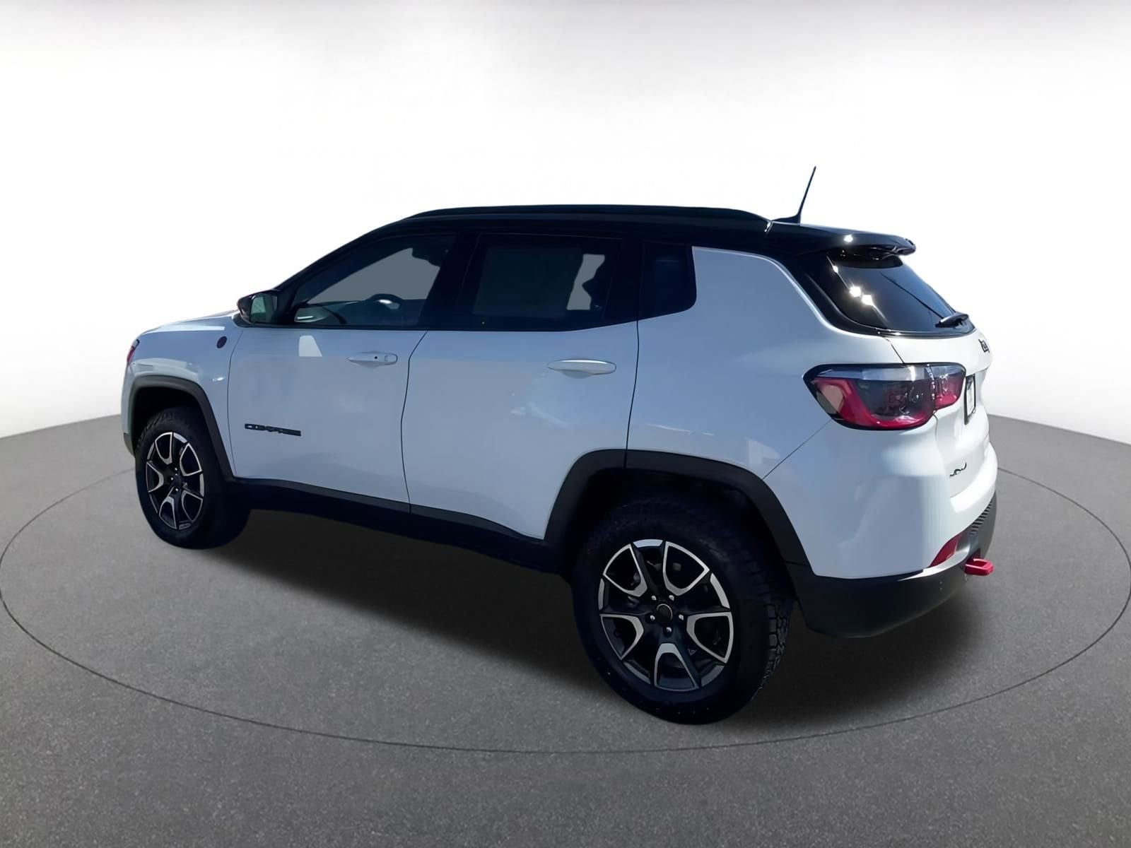 Thumbnail: 2025 Jeep Compass - 10