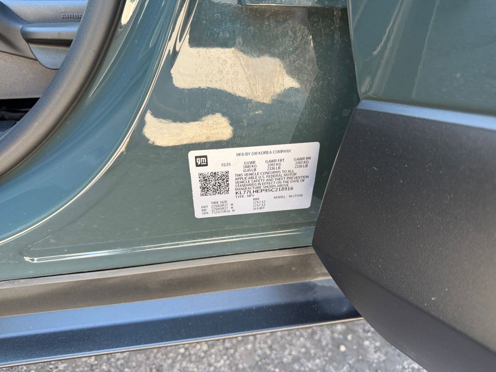 Thumbnail: 2025 Chevrolet Trax - 28