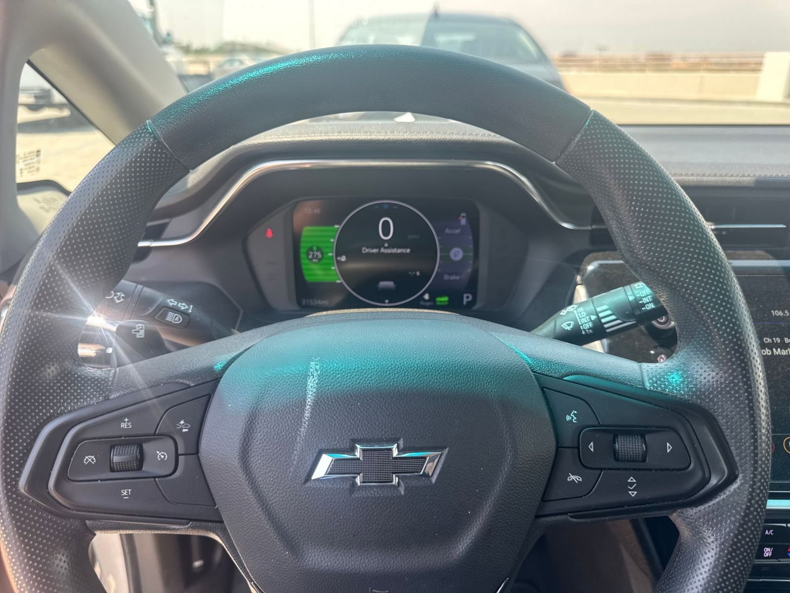 Thumbnail: 2023 Chevrolet Bolt EV - 8