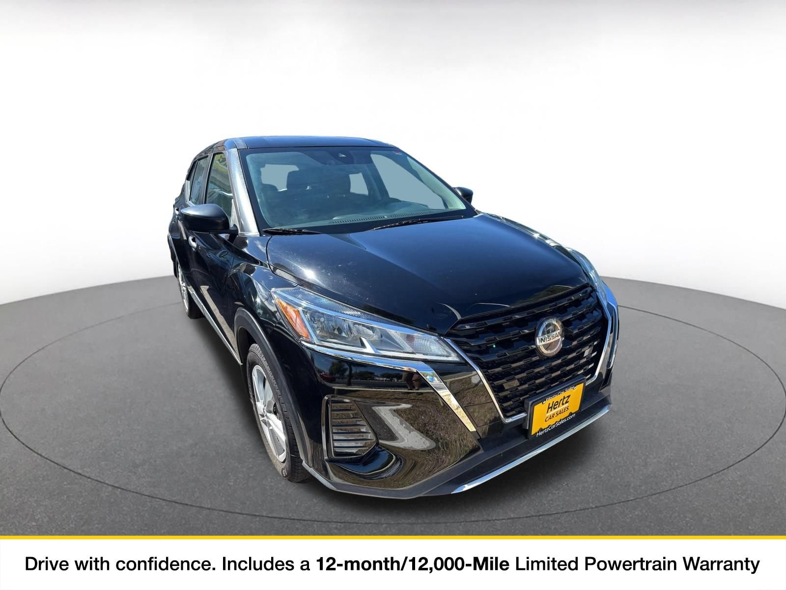 Thumbnail: 2021 Nissan Kicks - 1