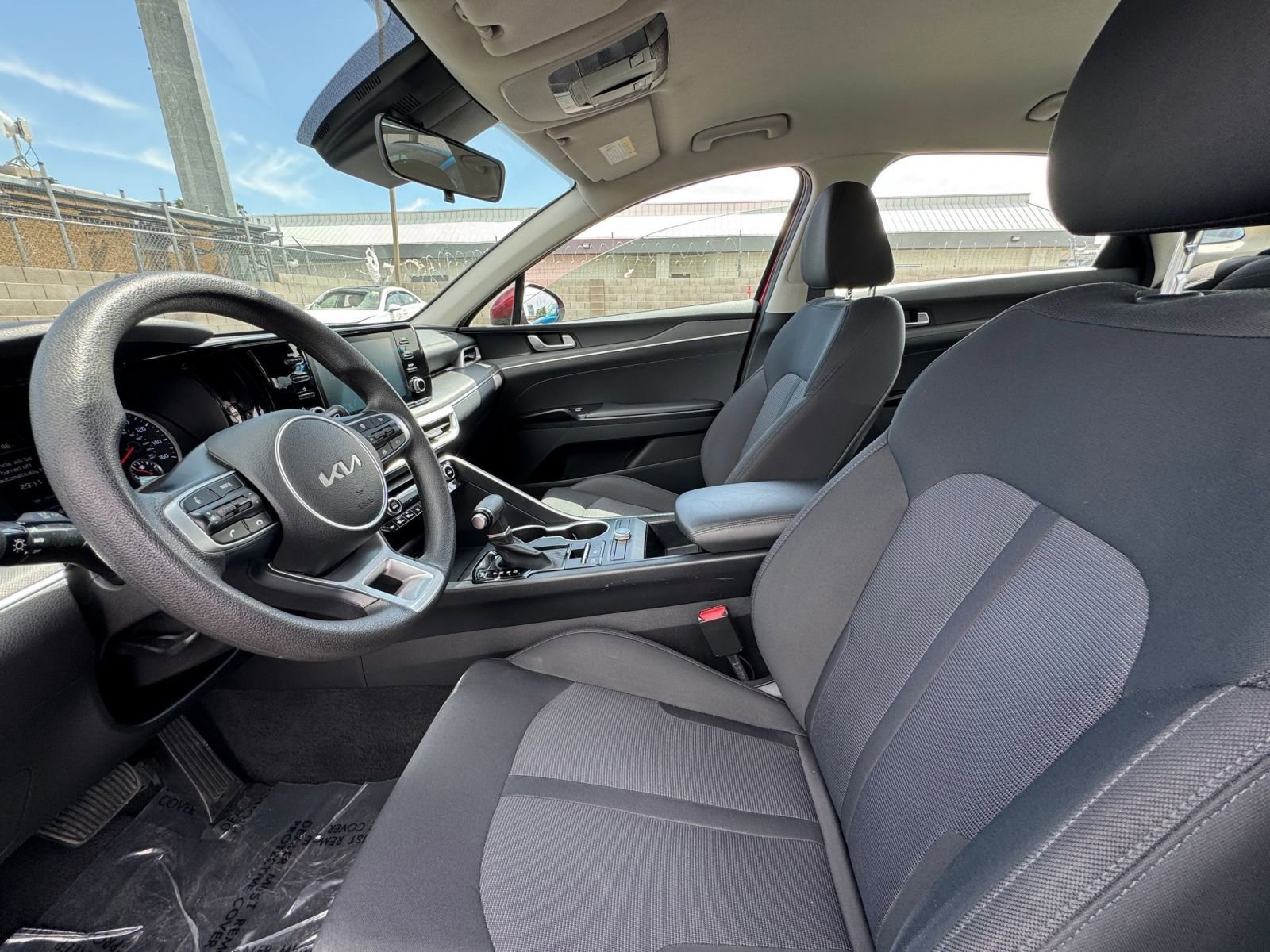 2023 Kia K5 LXS 21