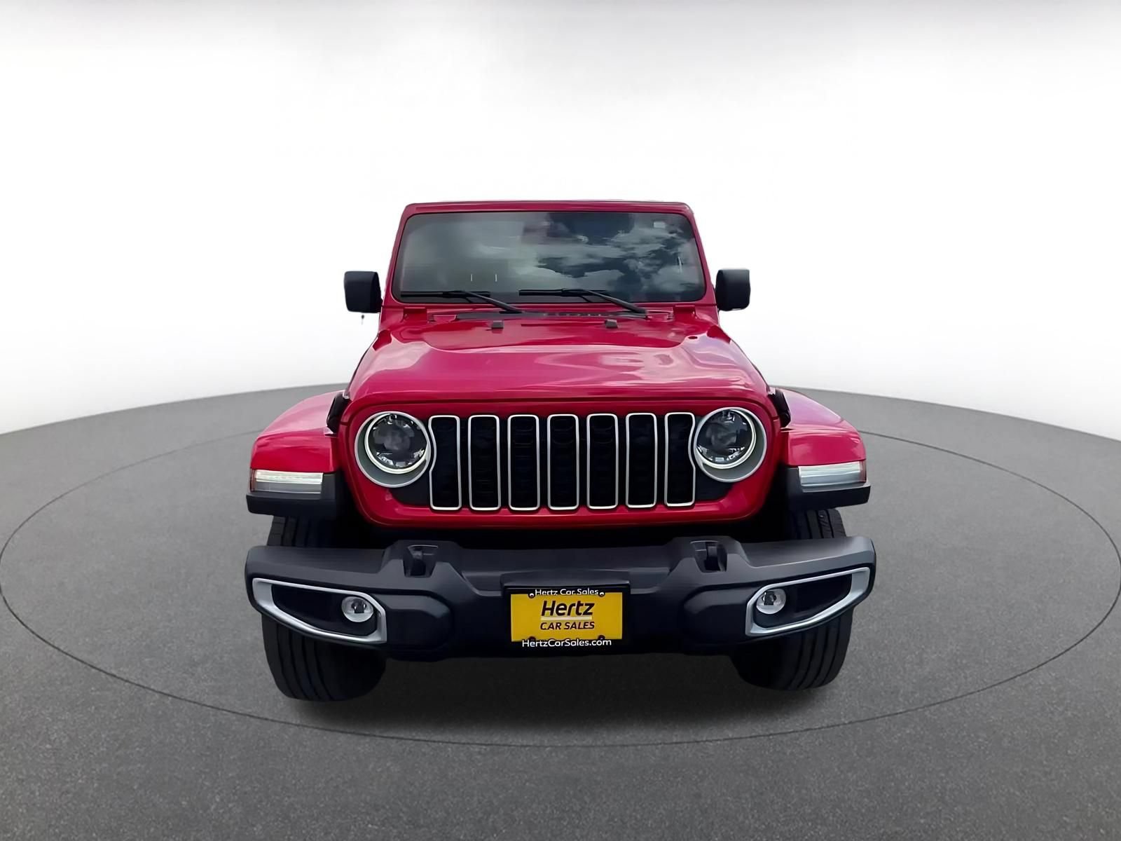 Thumbnail: 2025 Jeep Wrangler - 4