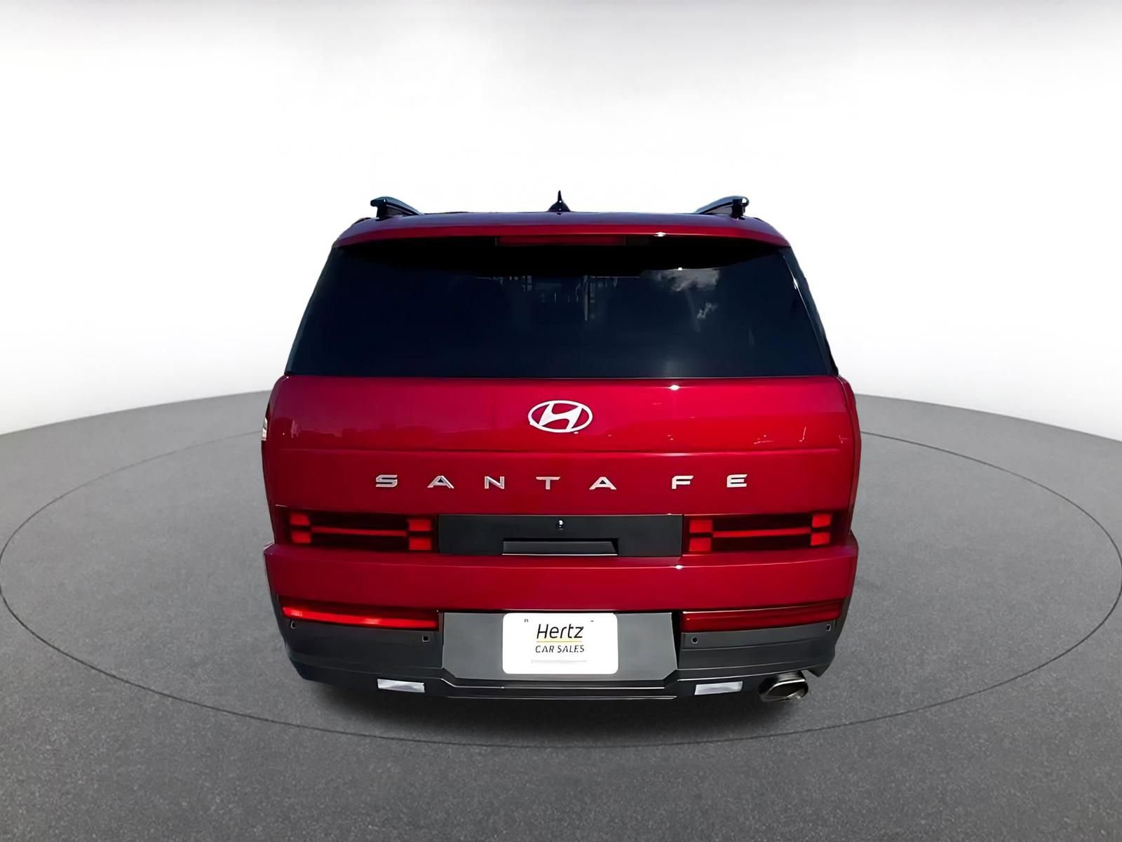 Thumbnail: 2025 Hyundai Santa Fe - 11