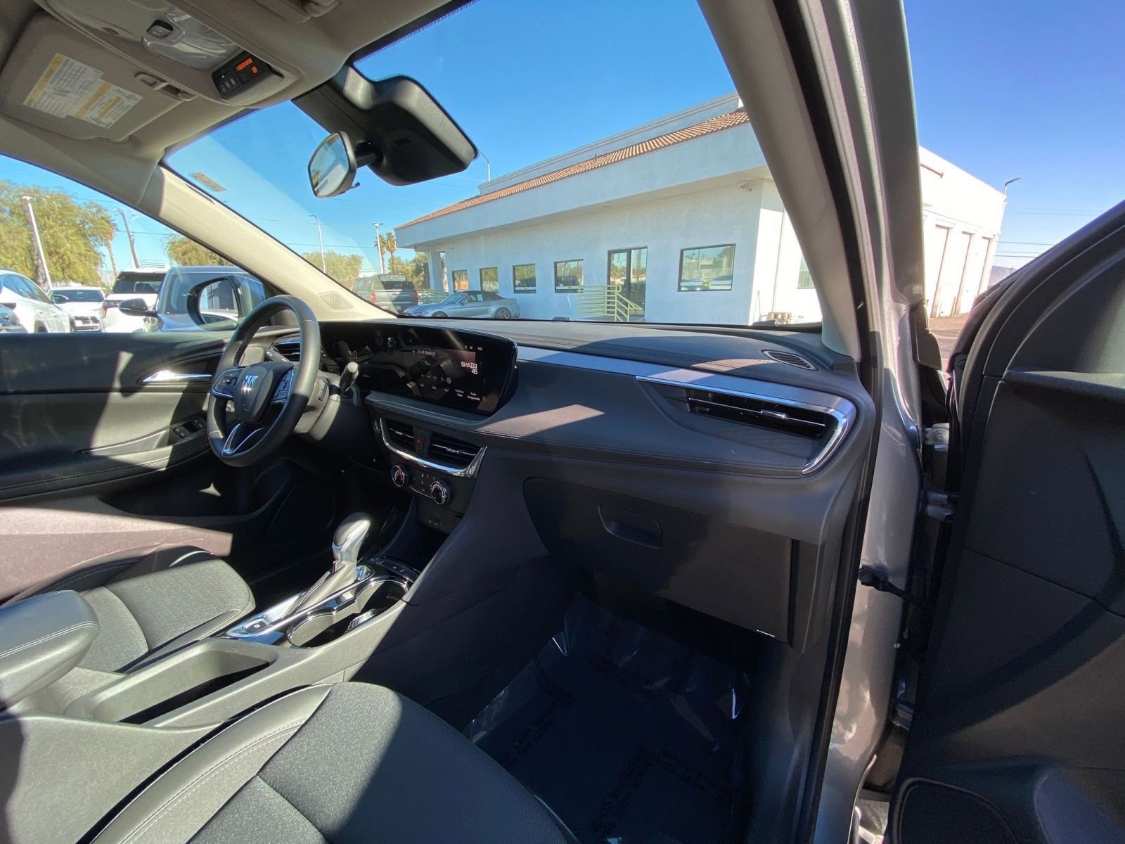 Thumbnail: 2025 Buick Encore GX - 35