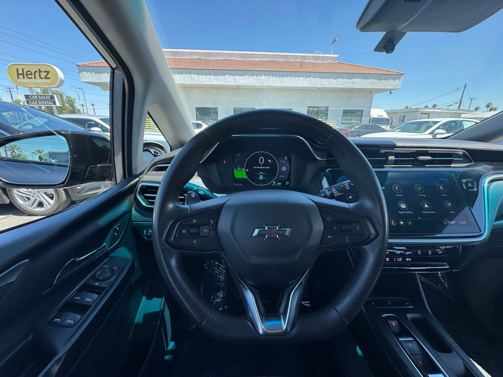 Thumbnail: 2023 Chevrolet Bolt EV - 34