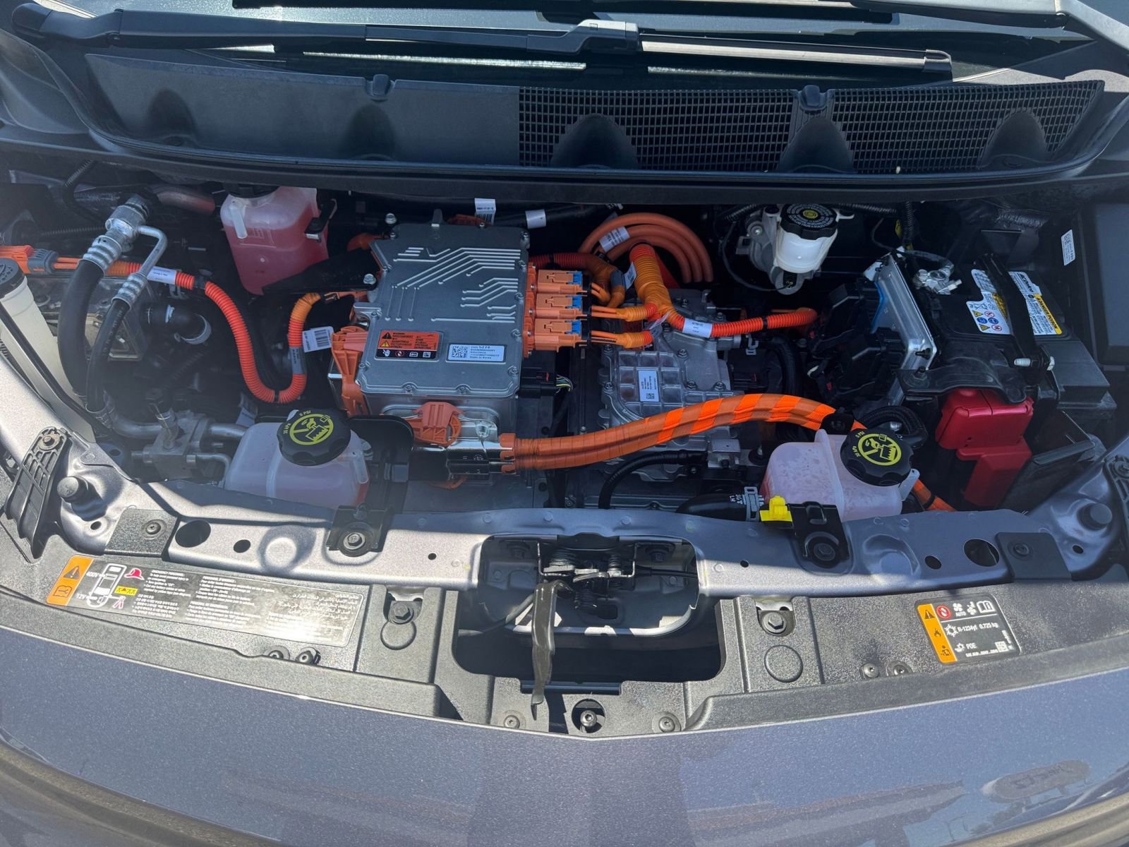 Thumbnail: 2023 Chevrolet Bolt EV - 32