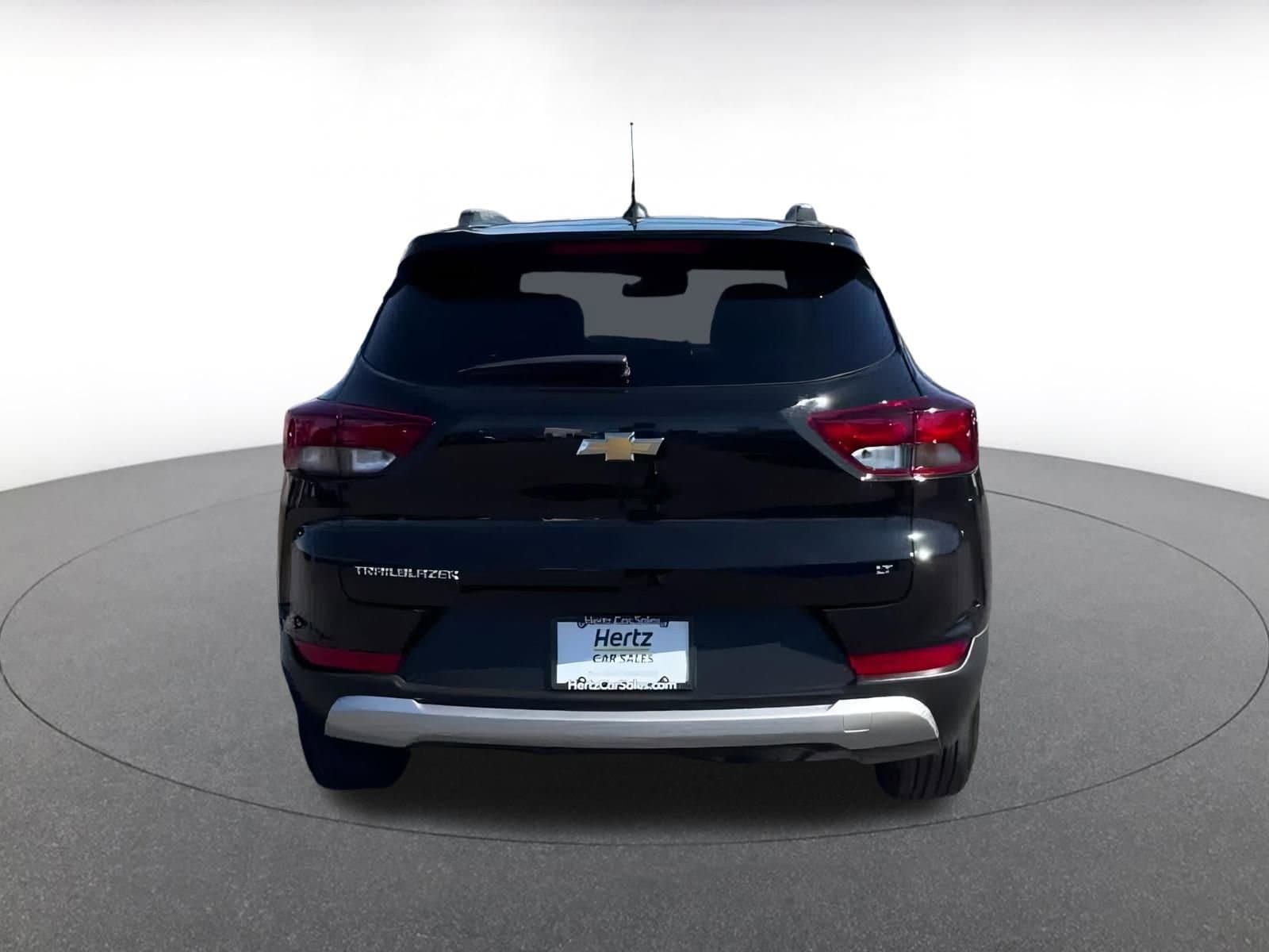 Thumbnail: 2025 Chevrolet TrailBlazer - 12