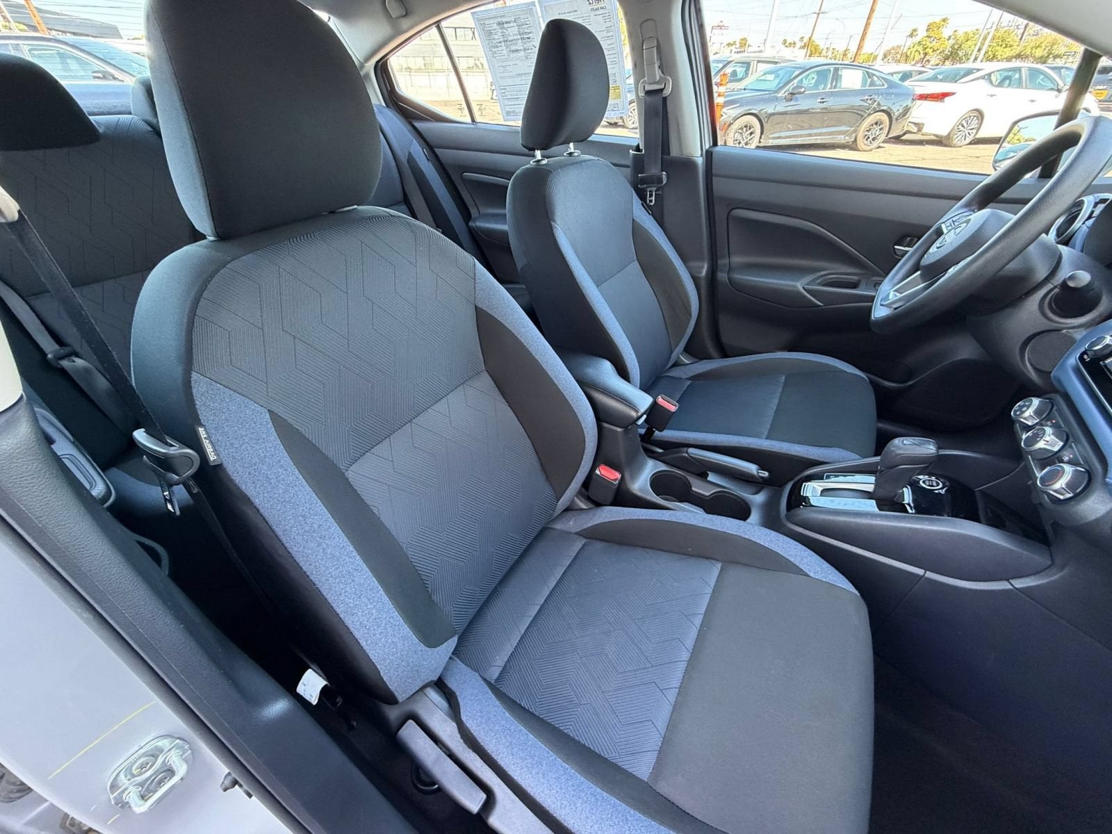 Thumbnail: 2025 Nissan Versa - 34