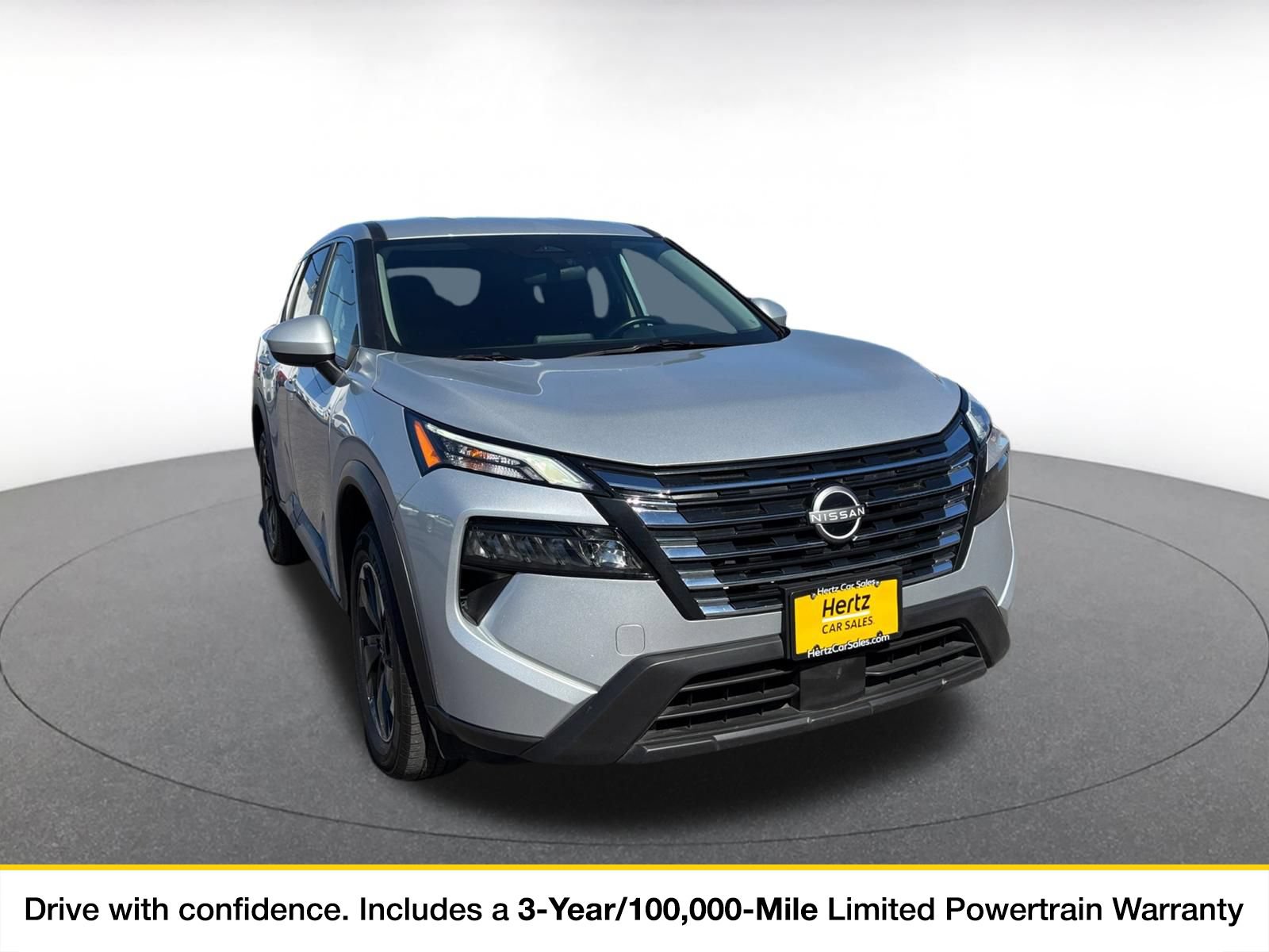Thumbnail: 2025 Nissan Rogue - 1