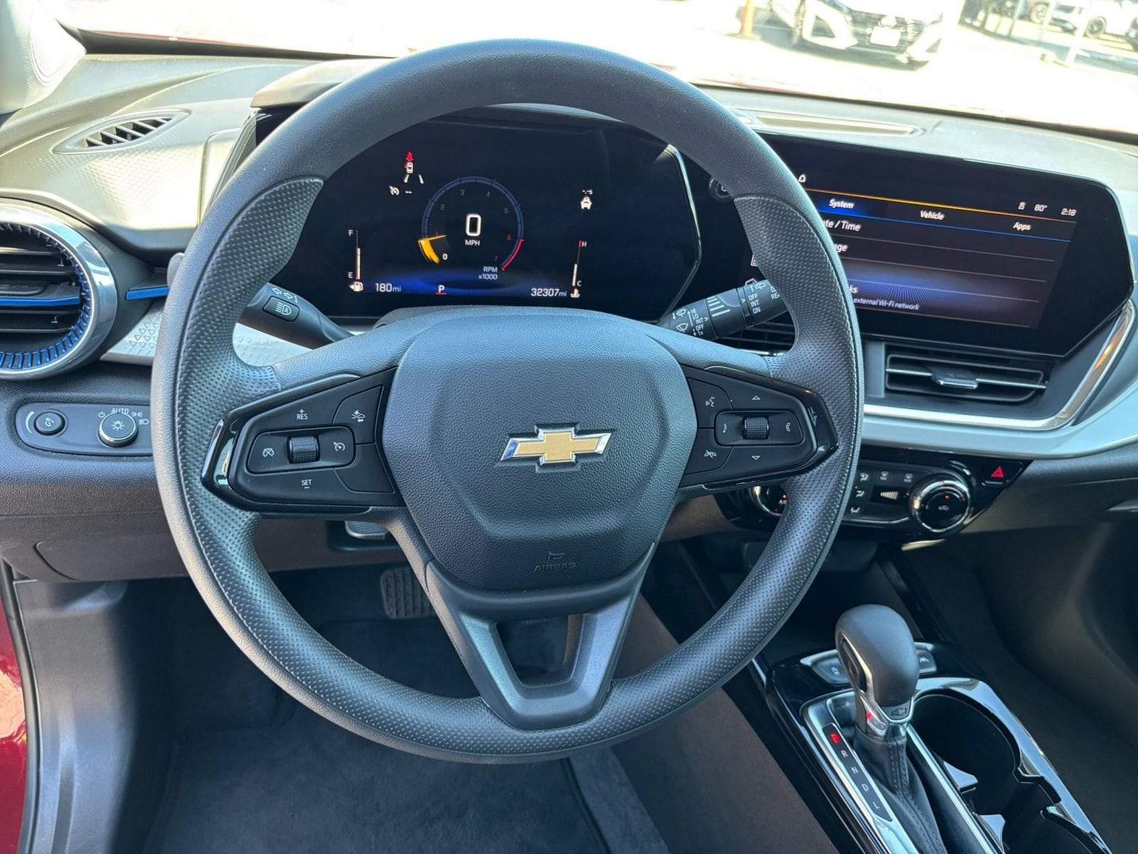 Thumbnail: 2025 Chevrolet Trax - 26