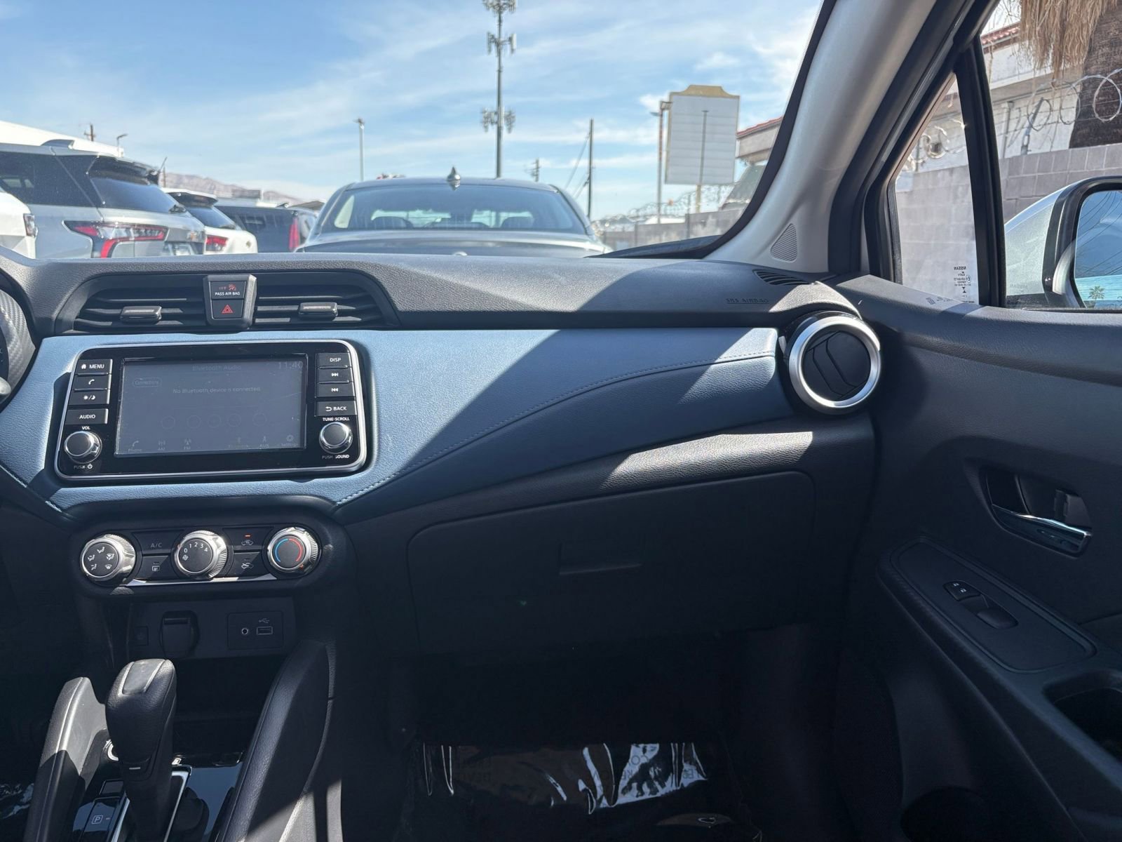 Thumbnail: 2025 Nissan Versa - 34