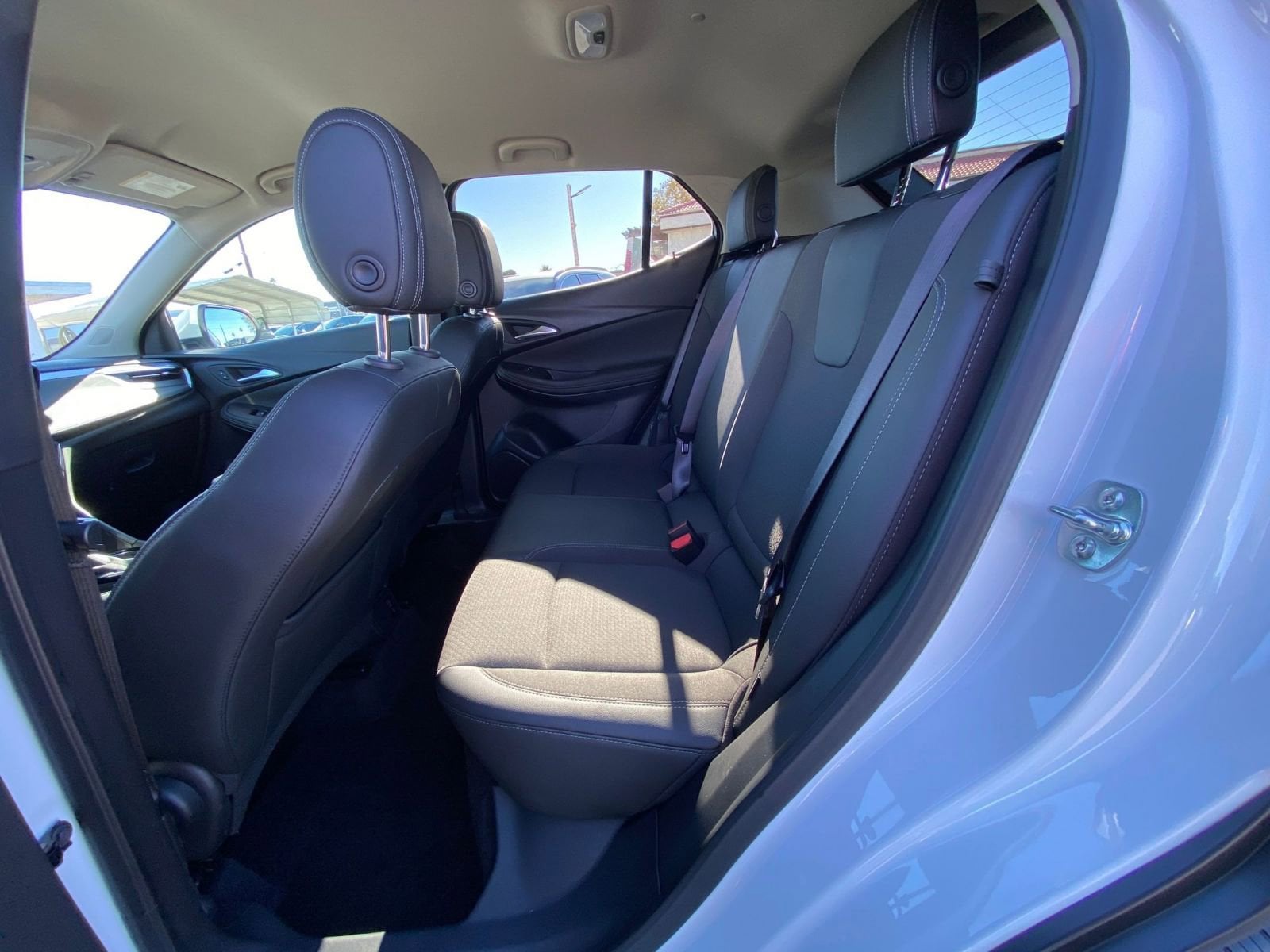 Thumbnail: 2025 Buick Encore GX - 25