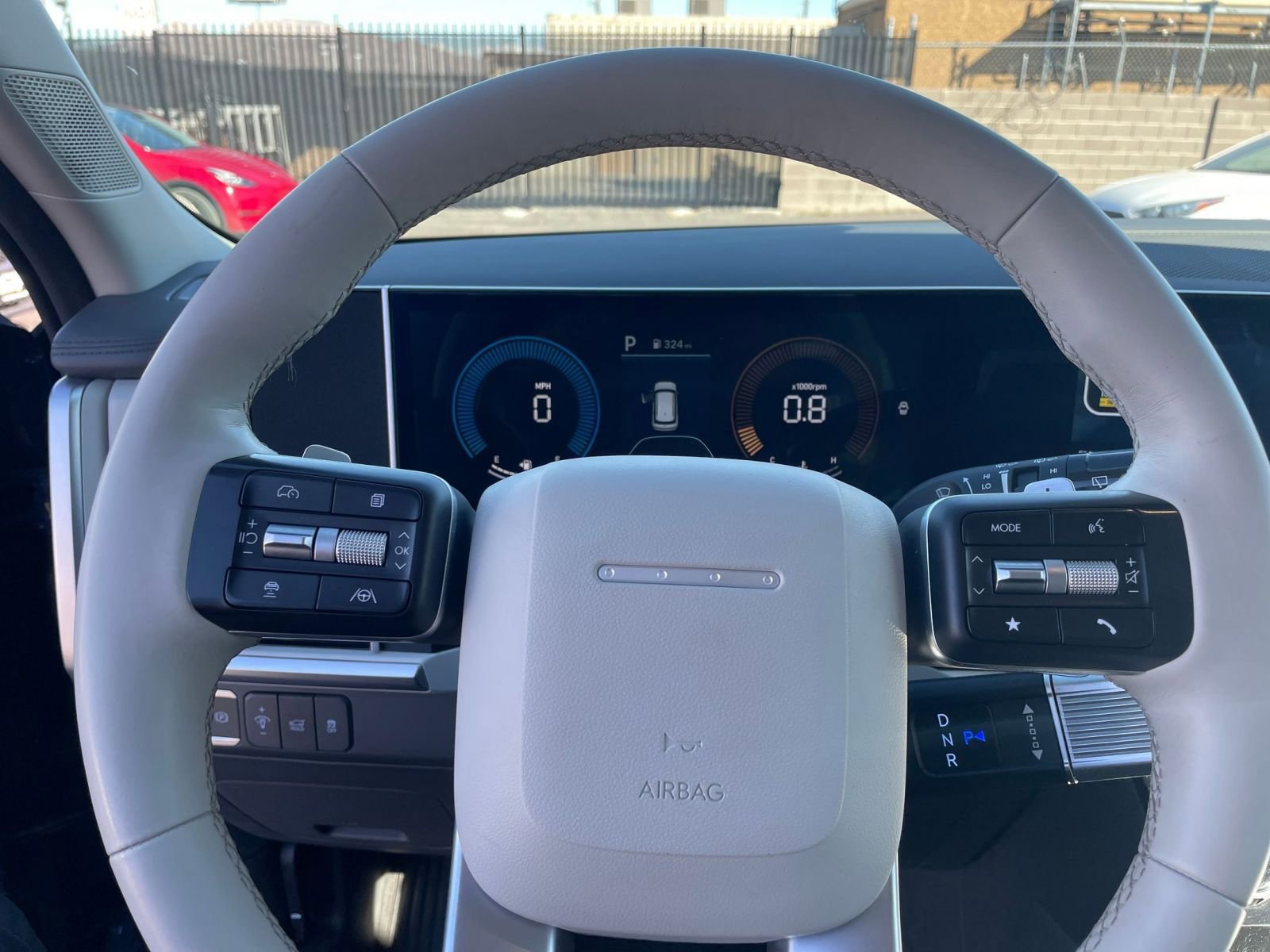 Thumbnail: 2025 Hyundai Santa Fe - 29