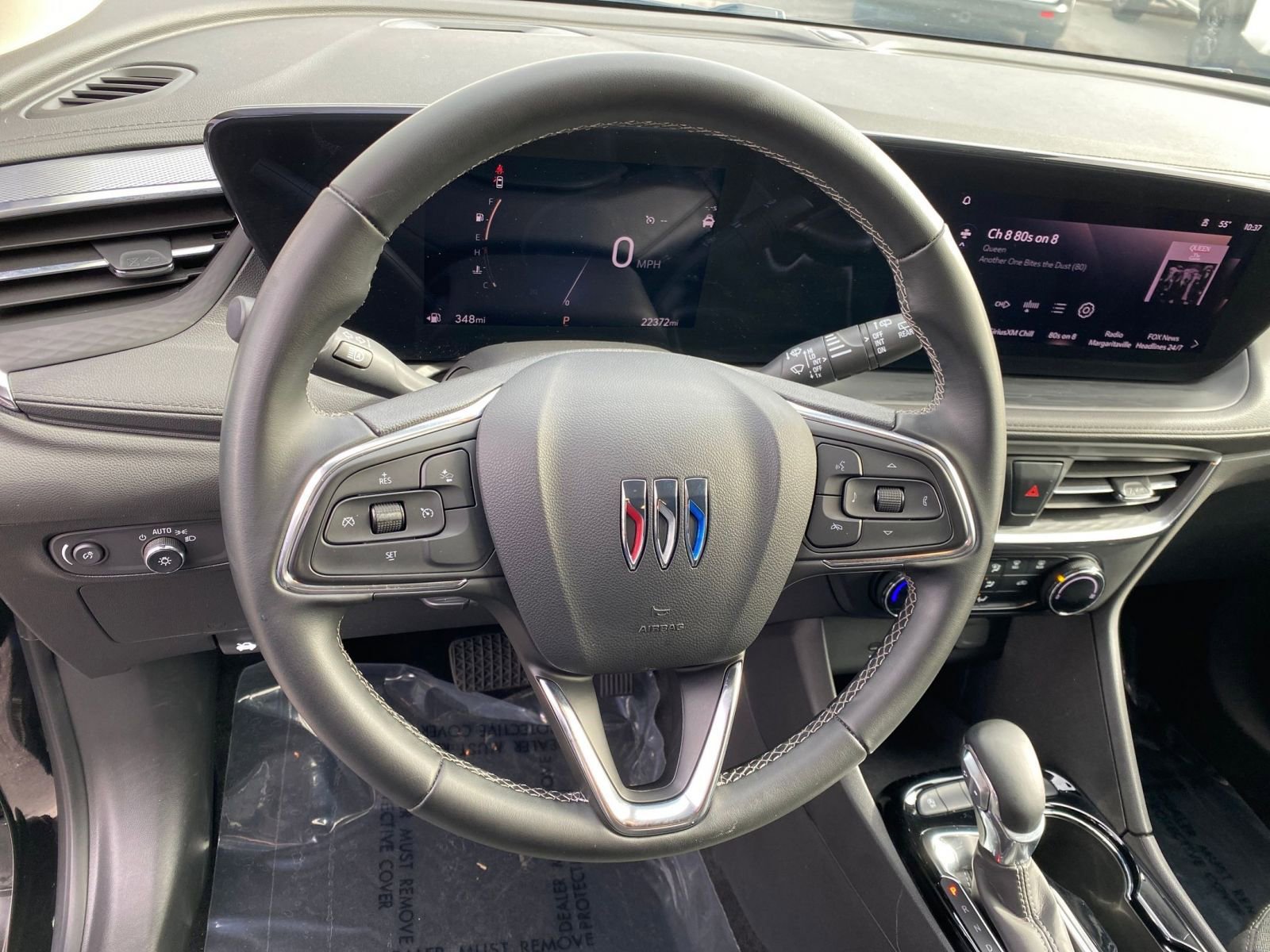 Thumbnail: 2025 Buick Encore GX - 28