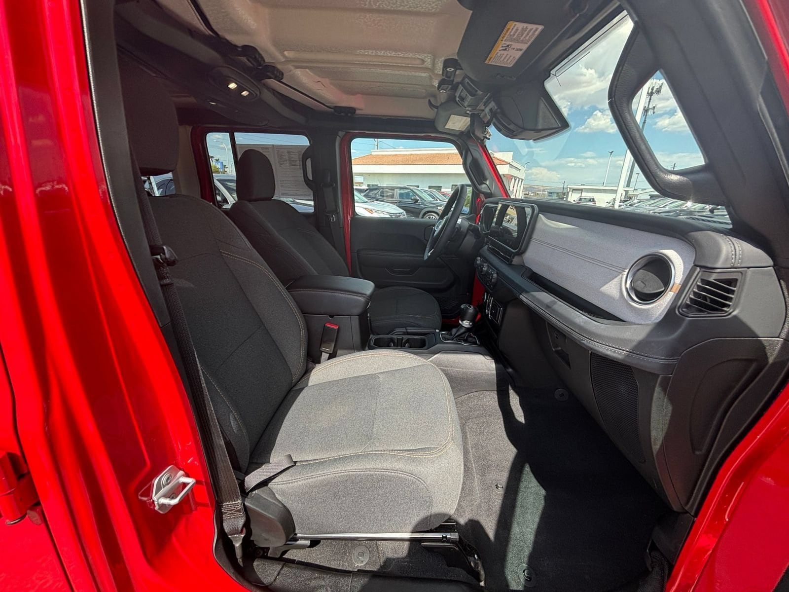 Thumbnail: 2025 Jeep Wrangler - 26