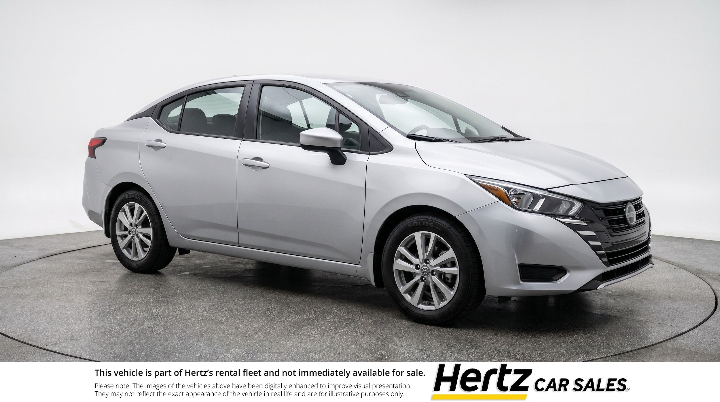 Thumbnail: 2025 Nissan Versa - 1