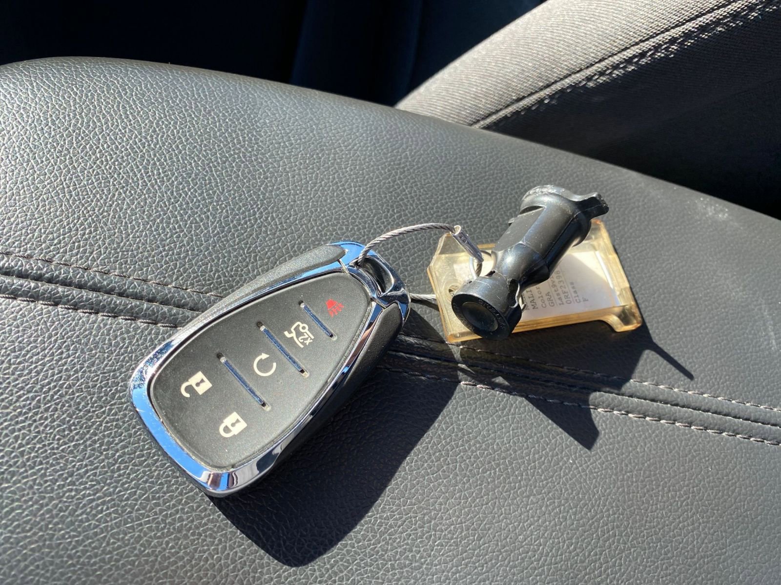 Thumbnail: 2024 Chevrolet Malibu - 21