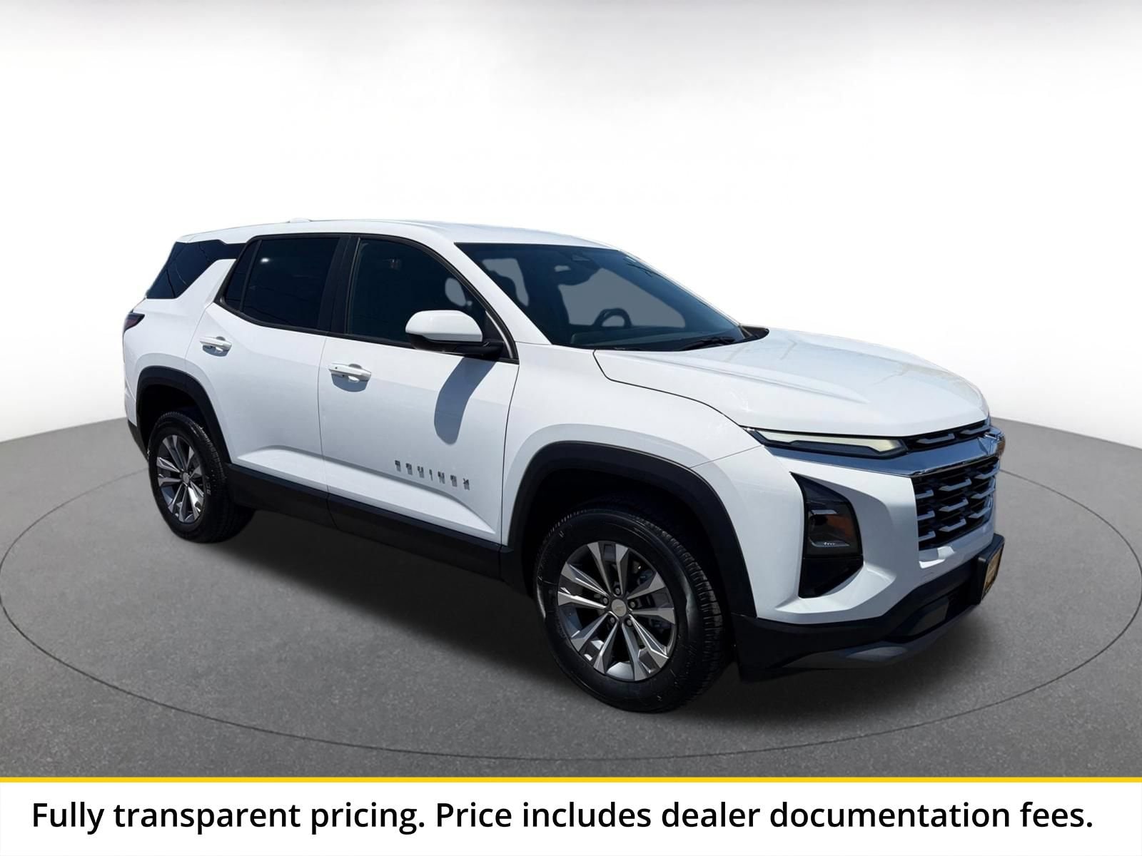 Thumbnail: 2025 Chevrolet Equinox - 1