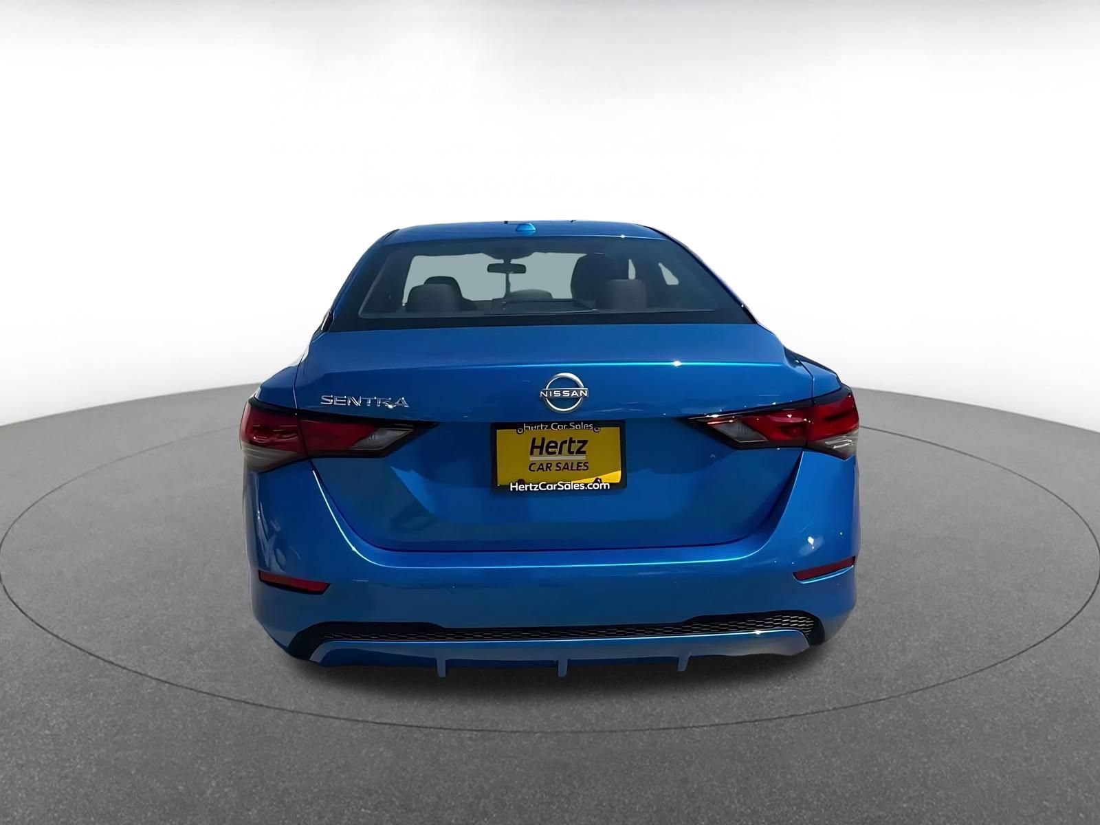 Thumbnail: 2025 Nissan Sentra - 12