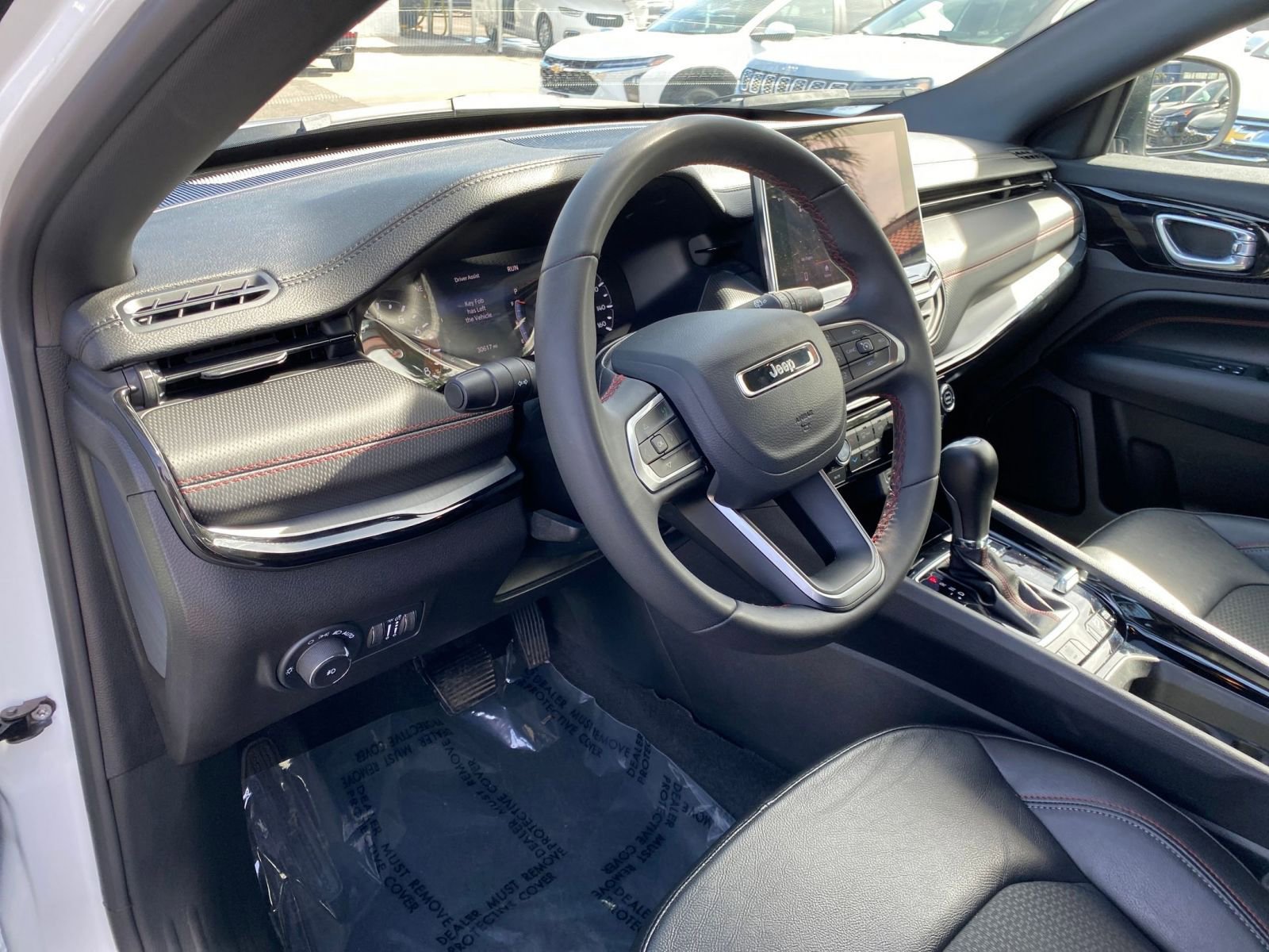 Thumbnail: 2025 Jeep Compass - 34