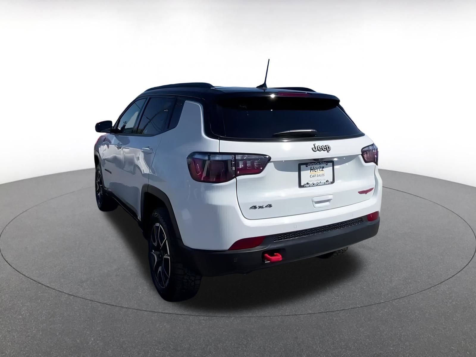 Thumbnail: 2025 Jeep Compass - 11
