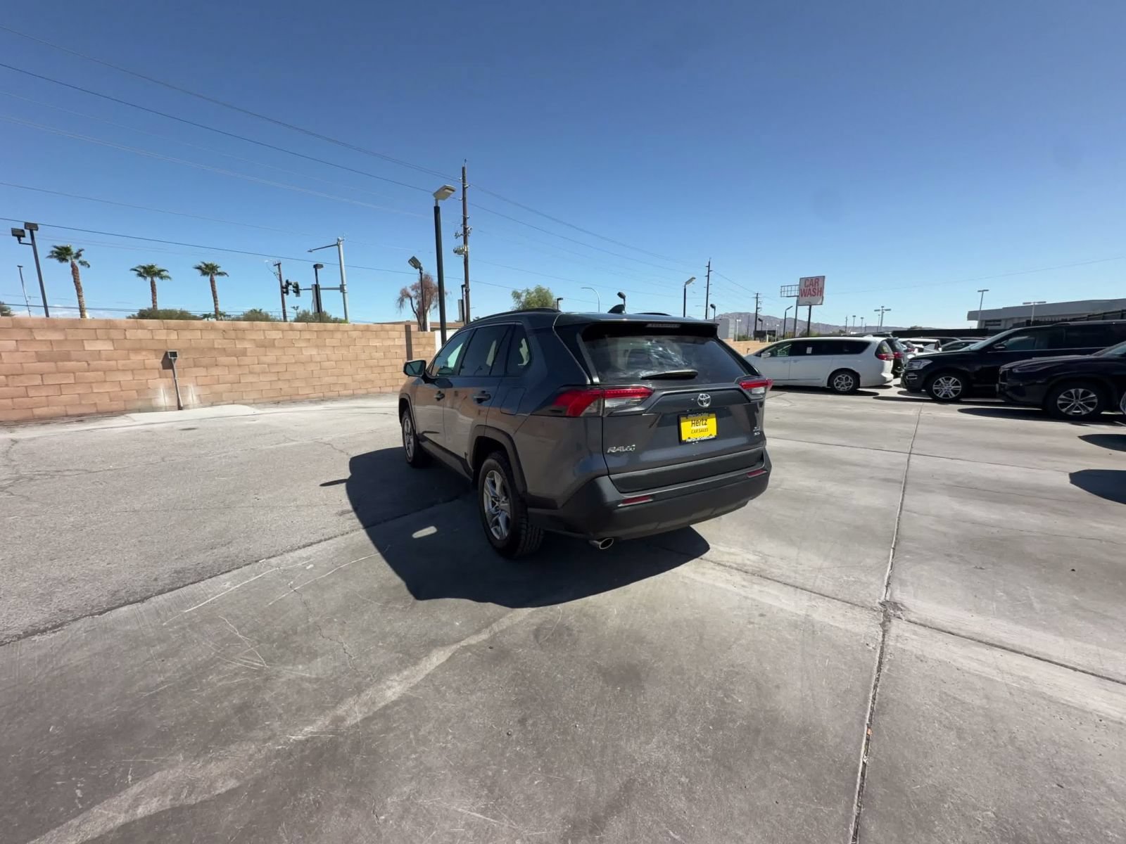 Thumbnail: 2024 Toyota RAV4 - 10