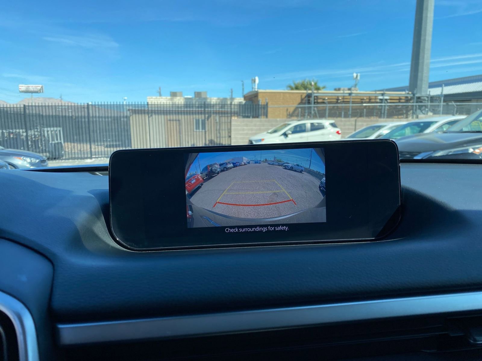 Thumbnail: 2025 Mazda CX-50 - 24