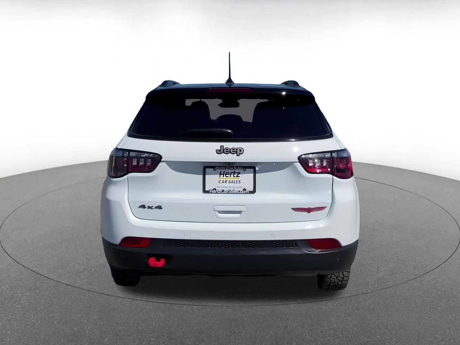 Thumbnail: 2025 Jeep Compass - 12