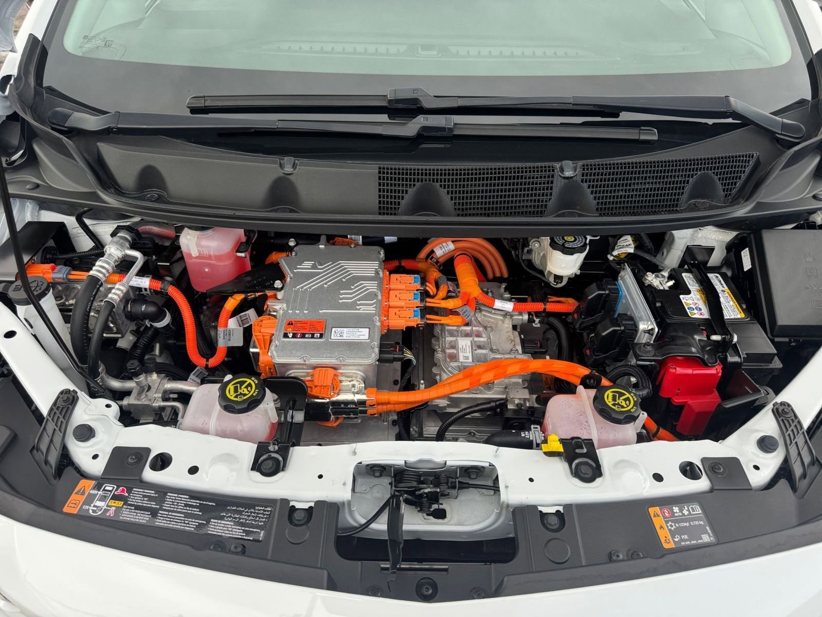 Thumbnail: 2023 Chevrolet Bolt EV - 34