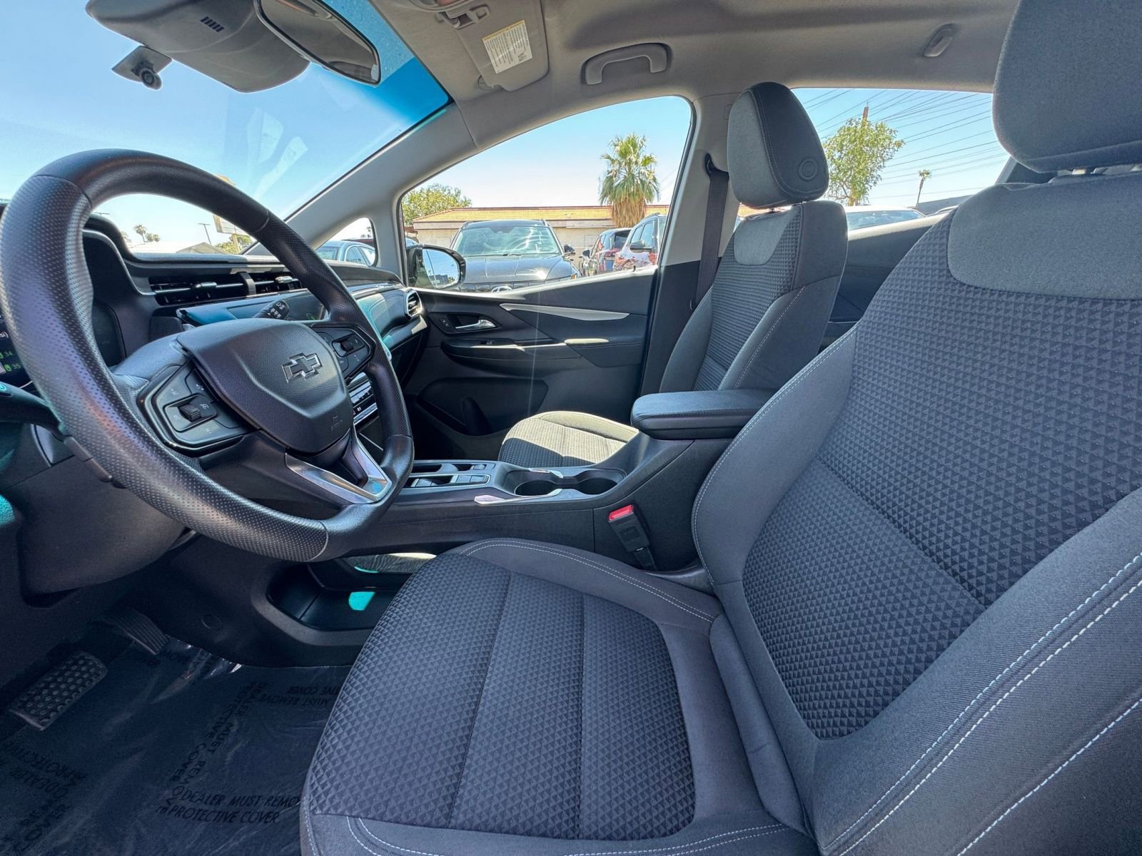 Thumbnail: 2023 Chevrolet Bolt EV - 27