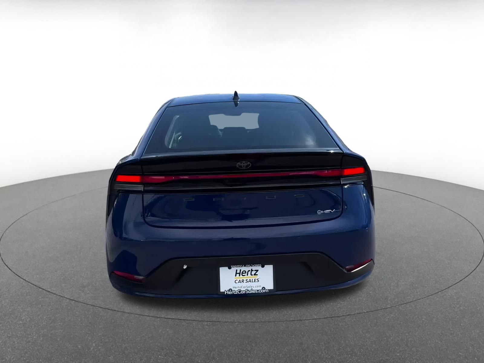 Thumbnail: 2025 Toyota Prius - 12