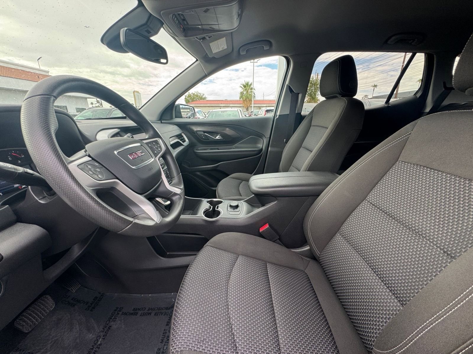 Thumbnail: 2024 GMC Terrain - 24