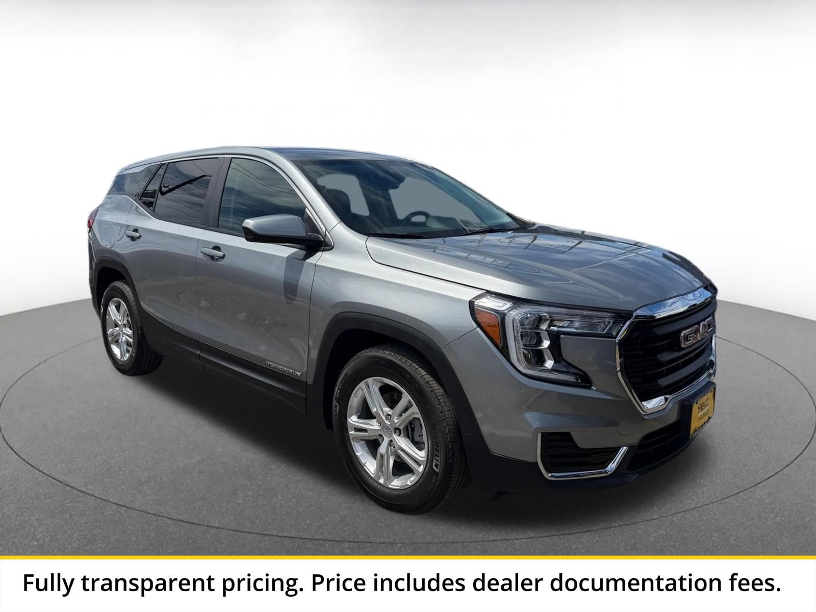 Thumbnail: 2024 GMC Terrain - 1