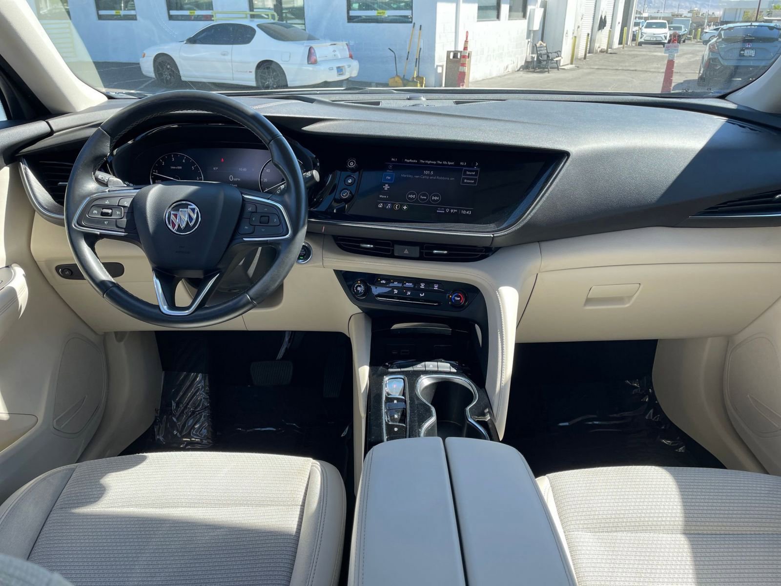 Thumbnail: 2023 Buick Envision - 33
