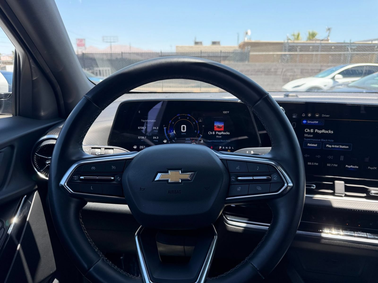 Thumbnail: 2025 Chevrolet Equinox - 34
