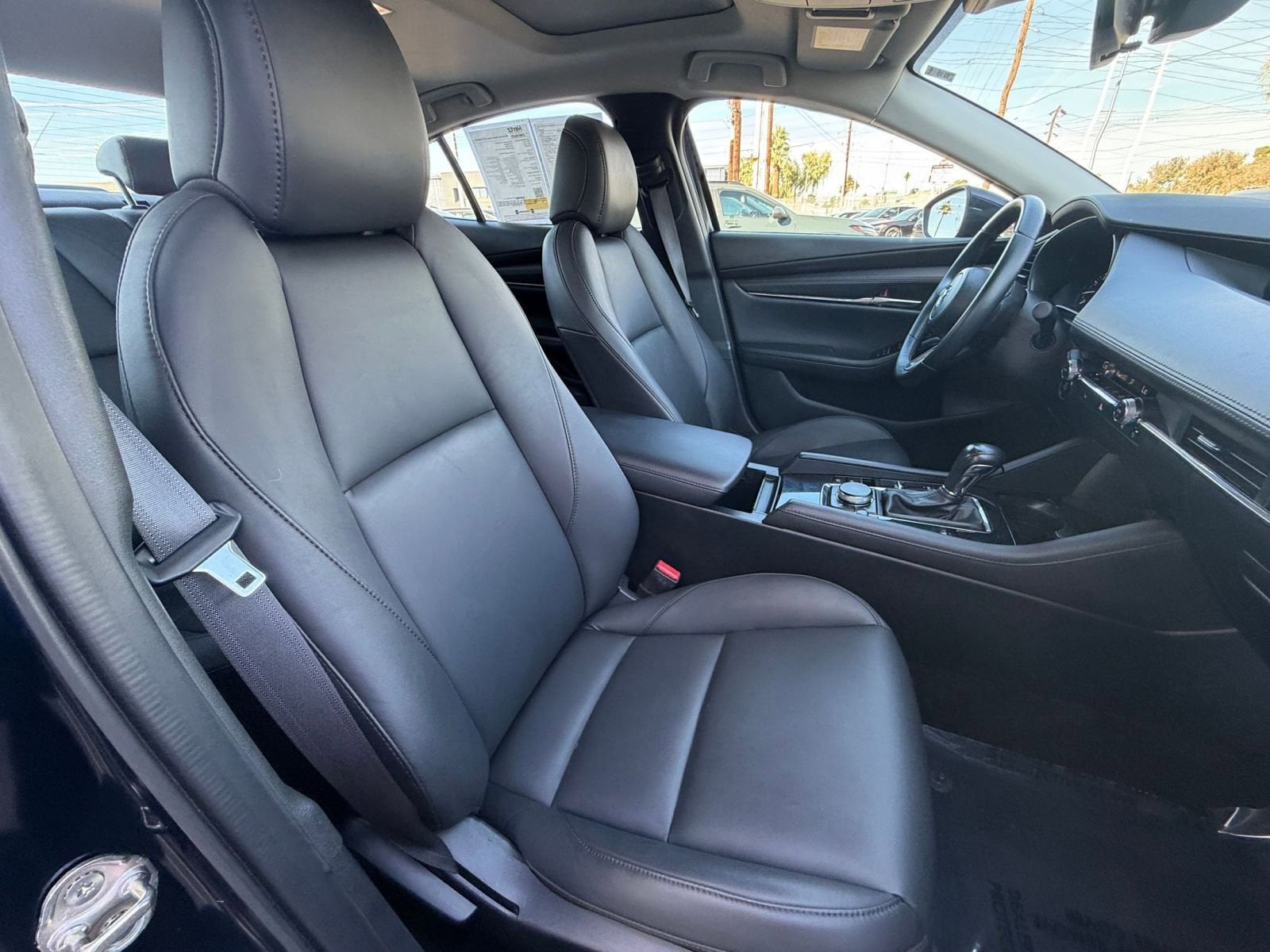 Thumbnail: 2024 Mazda Mazda3 - 34