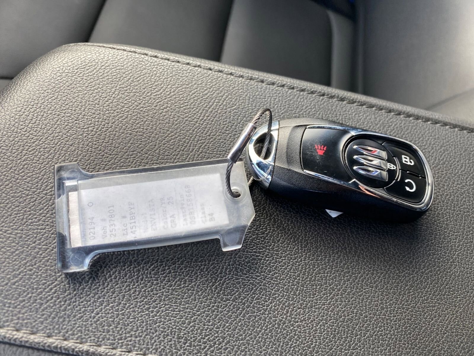 Thumbnail: 2025 Buick Envista - 22