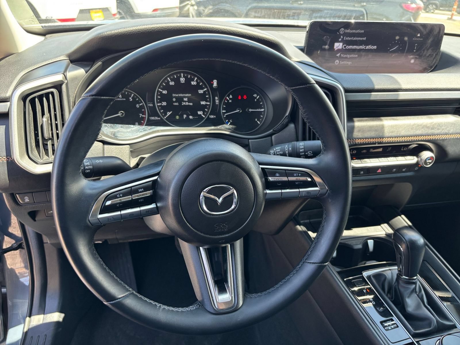 Thumbnail: 2026 Mazda CX-50 - 28