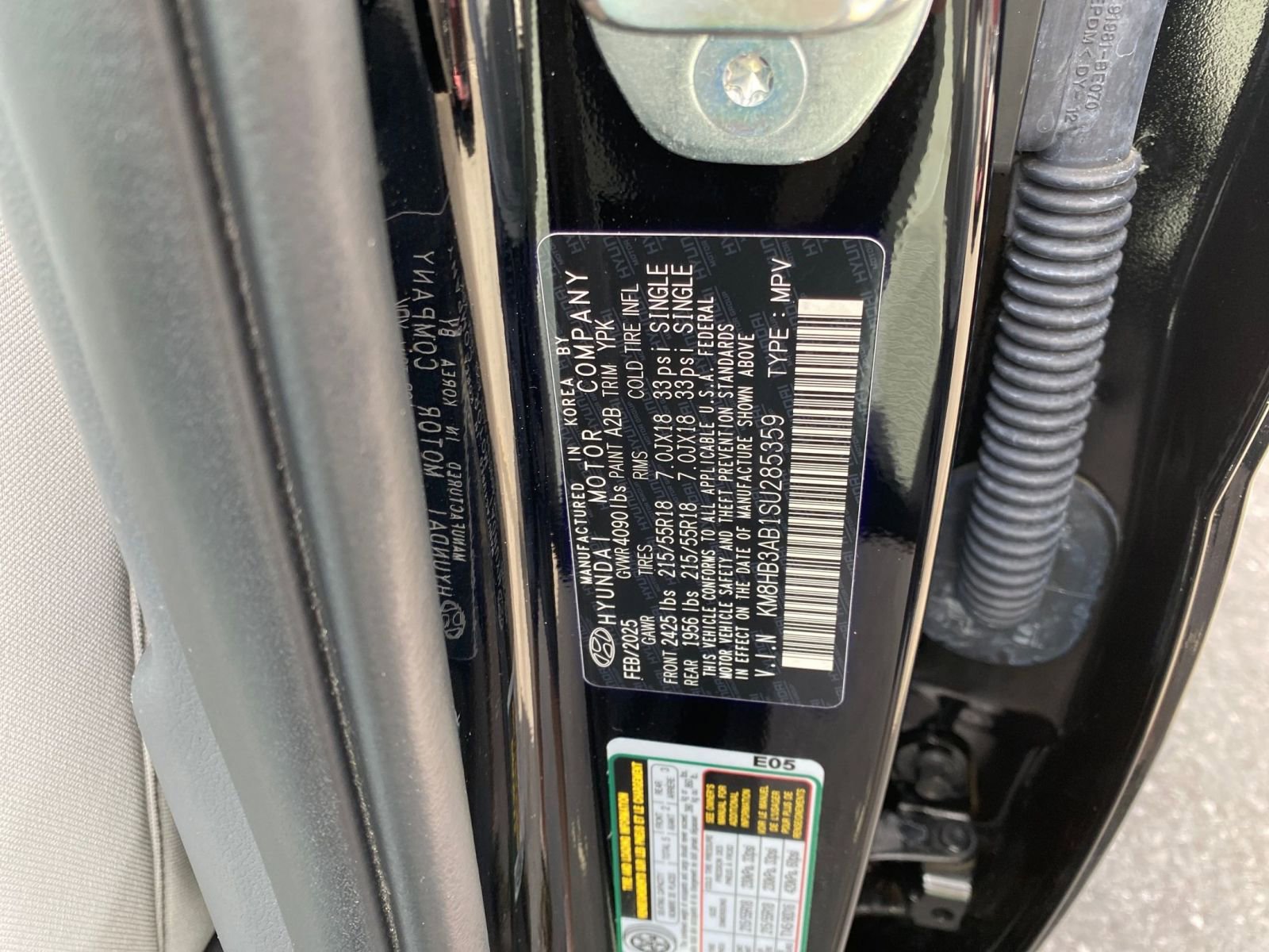 Thumbnail: 2025 Hyundai Kona - 29